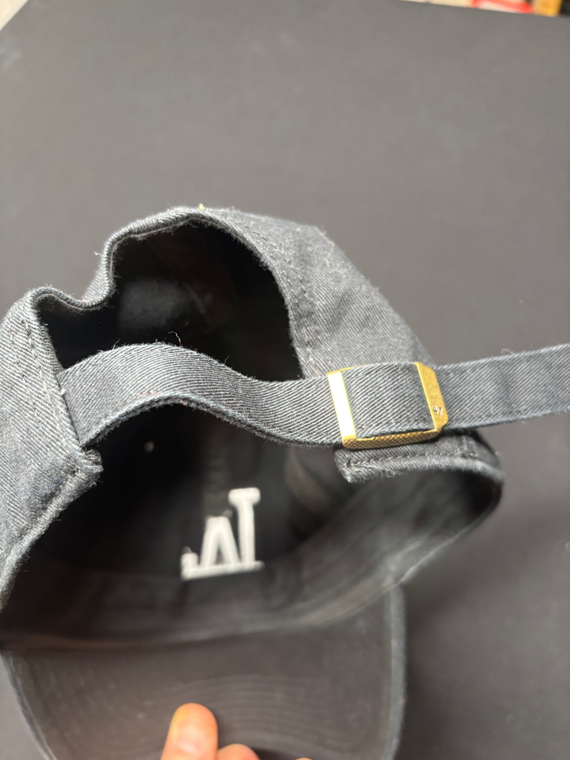 Los Angeles Dodgers '47 Brand Adjustable Dad Hat