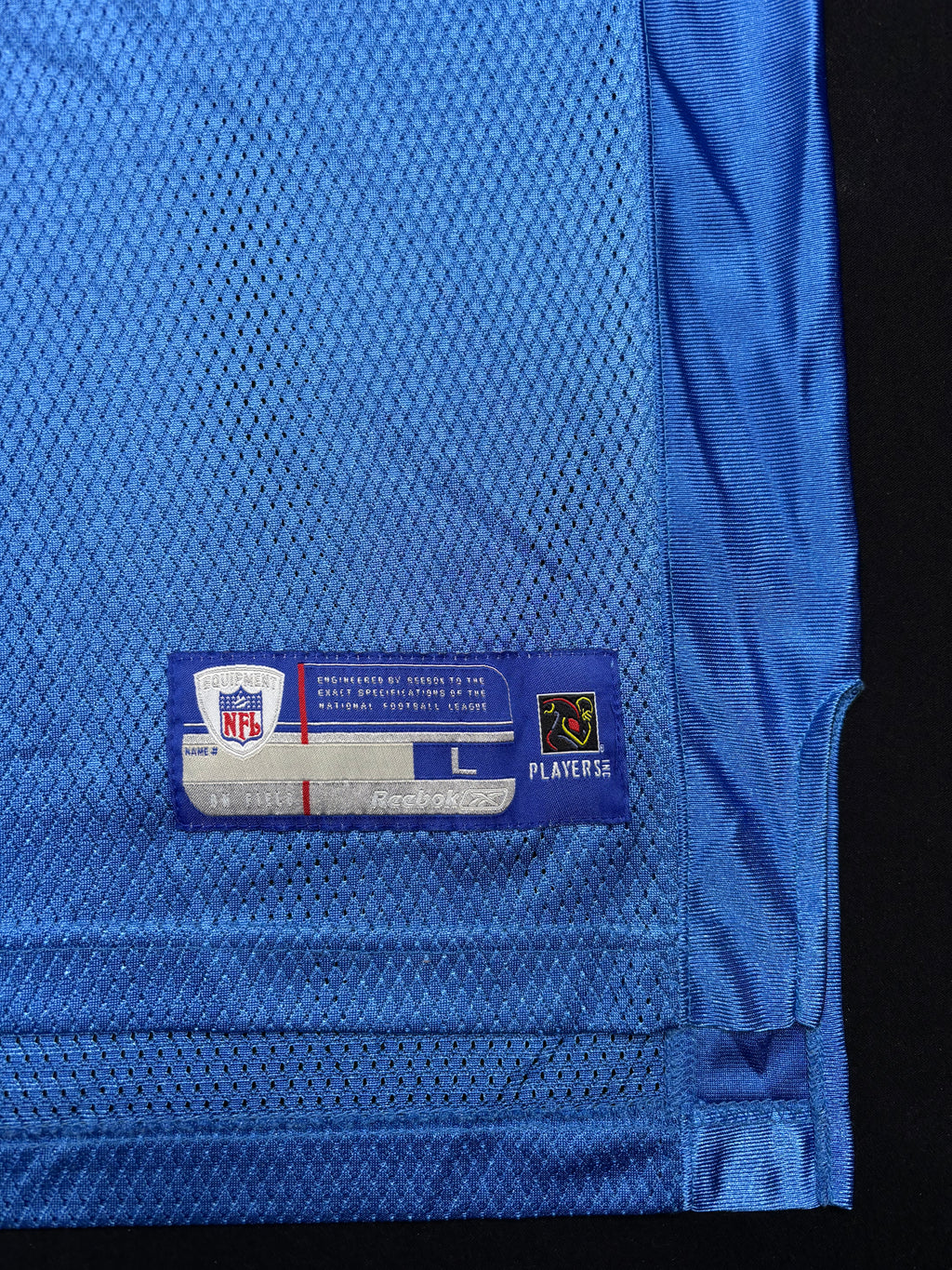 San Diego Chargers Ladainian Tomlinson Reebok Football Jersey Size: XXL