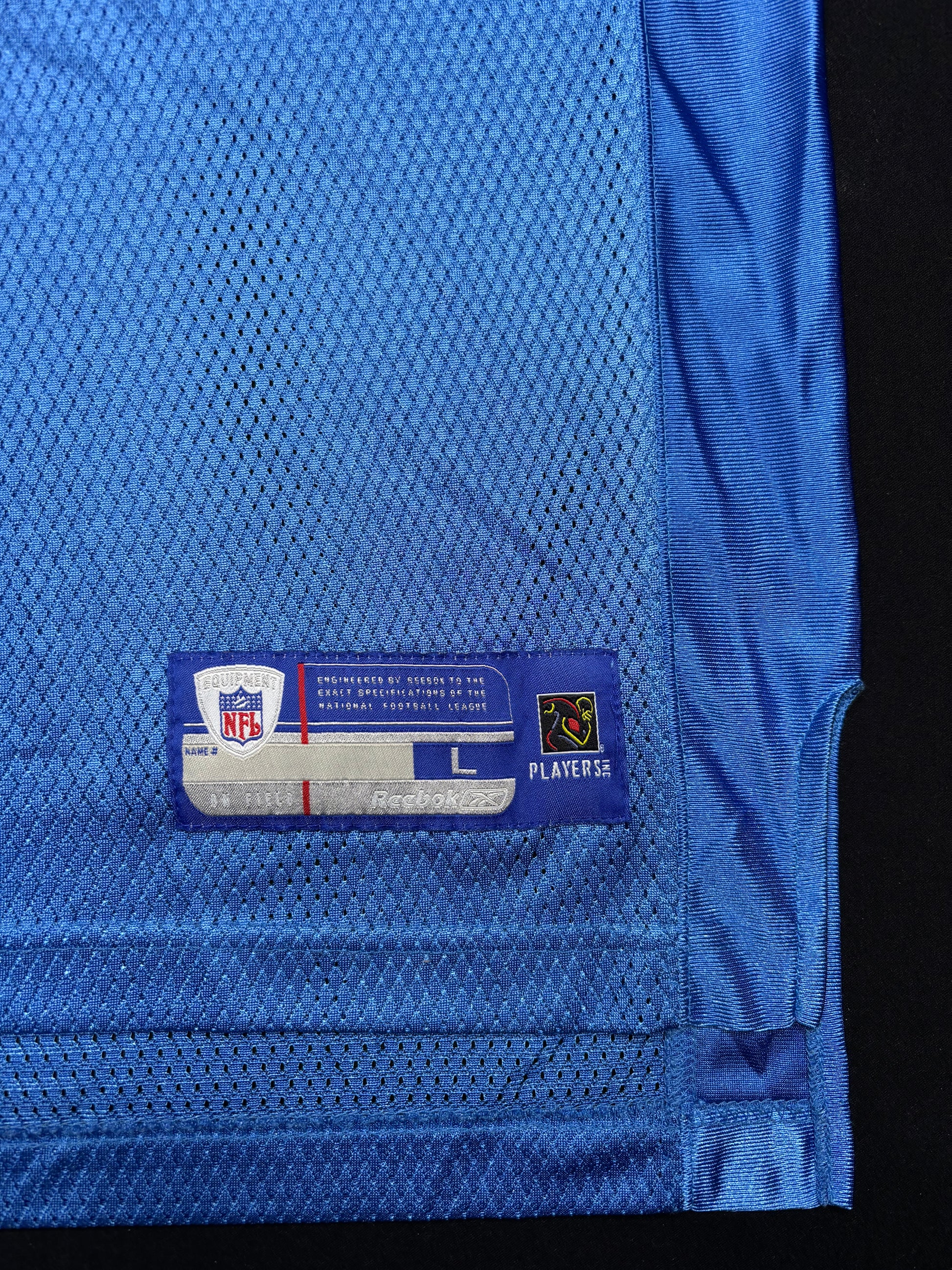 San Diego Chargers Ladainian Tomlinson Reebok Football Jersey Size: XXL