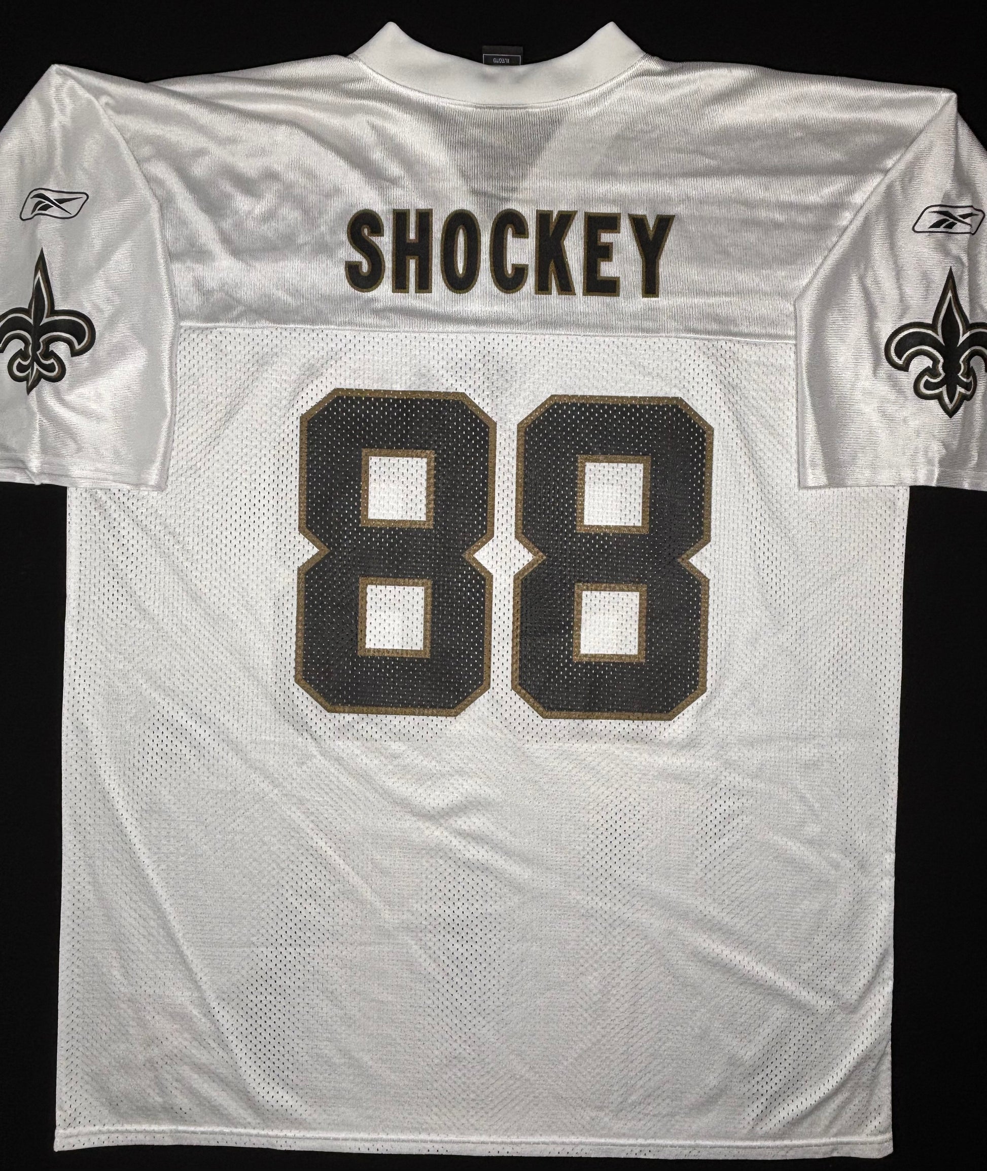 NWT New Orleans Saints Jeremy Shockey Reebok Football Jersey Size: XL