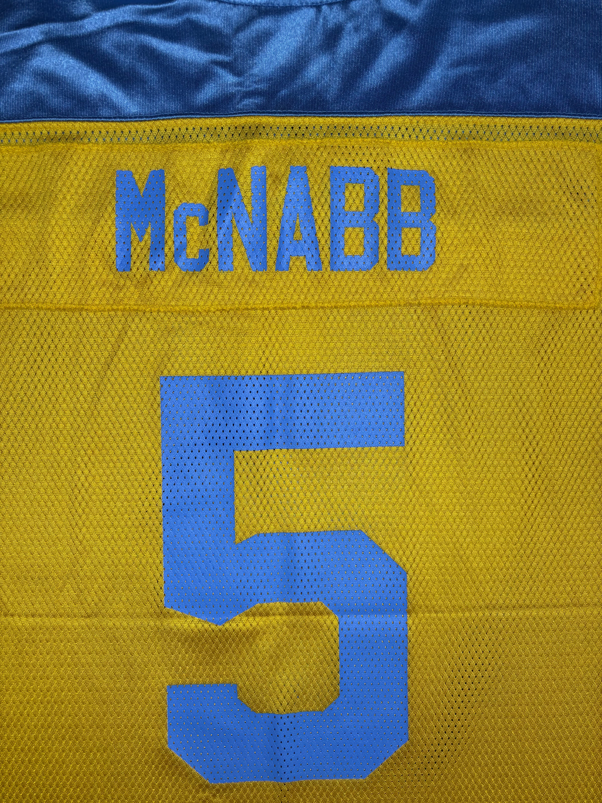 Philadelphia Eagles Donovan McNabb 1933 Alt Reebok Football Jersey Size: Medium