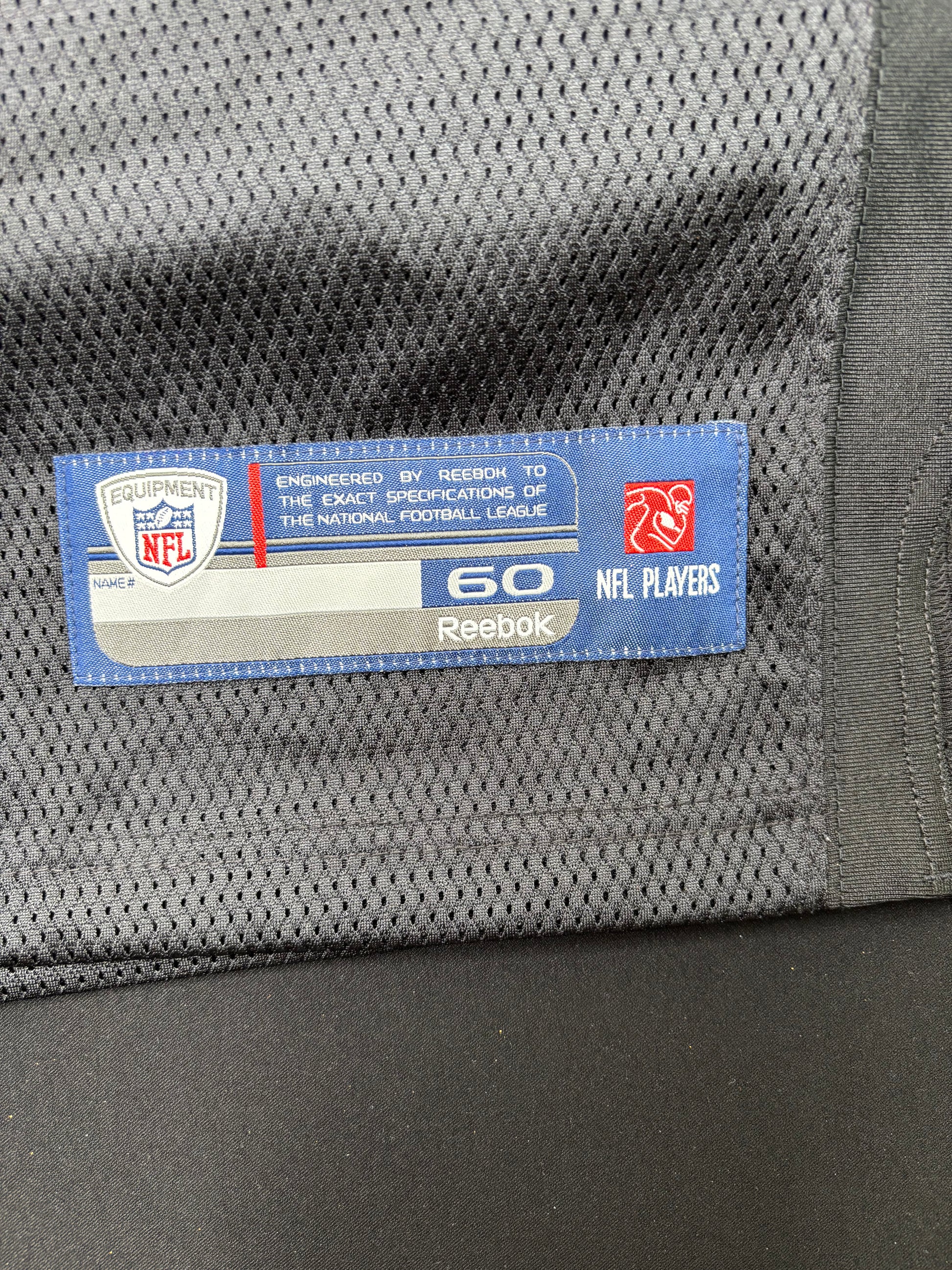 New Orleans Saints Drew Brees Authentic Reebok Football Jersey Size: 60