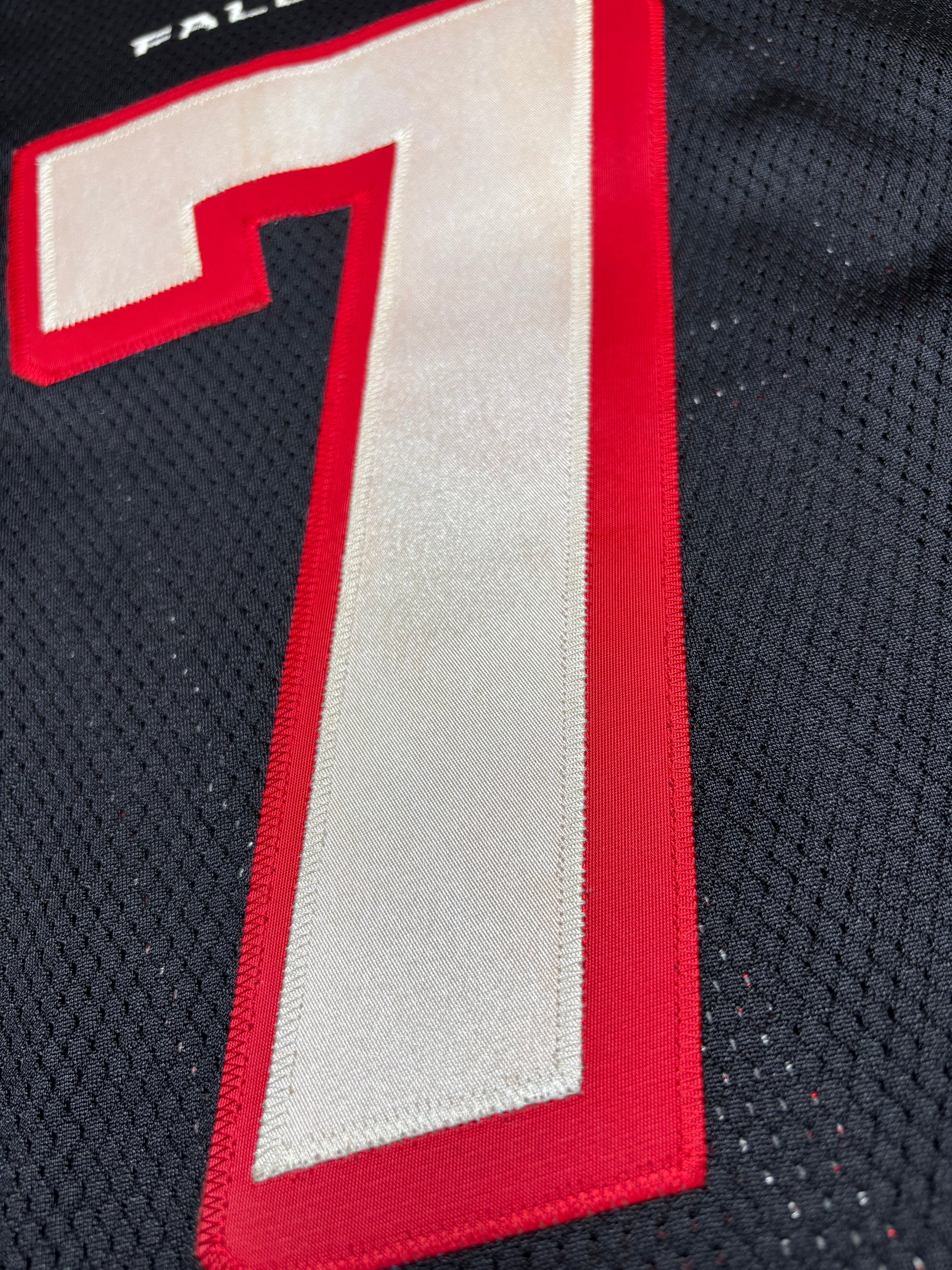 Atlanta Falcons Michael Vick Authentic Reebok Football Jersey Size: 52