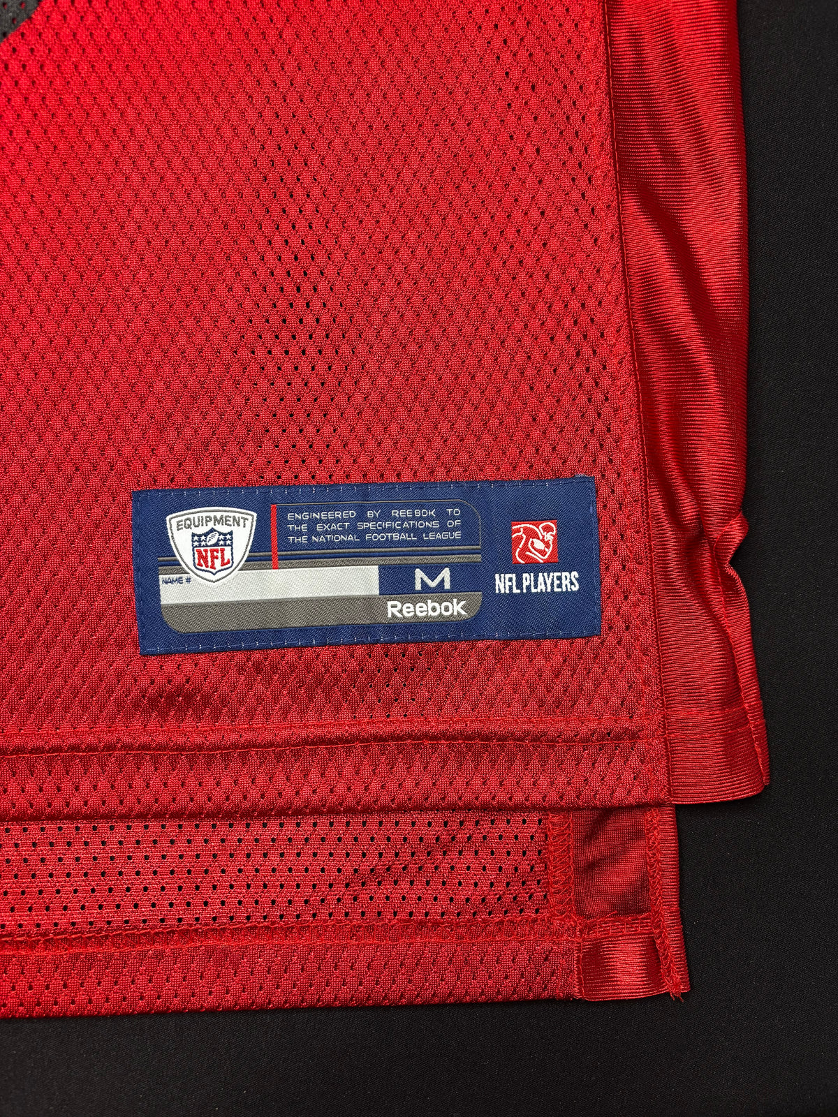 NWT Tampa Bay Buccaneers Josh Freeman Reebok Football Jersey Size: Medium