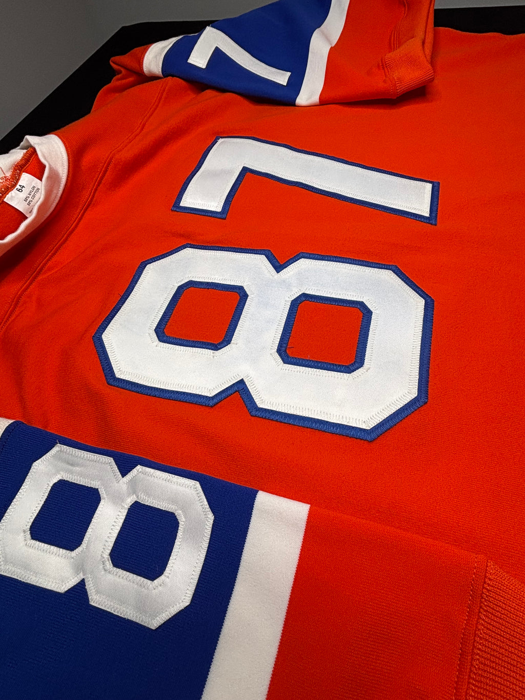 Denver Broncos Lionel Taylor Southland Athletic Football Jersey Size: 64