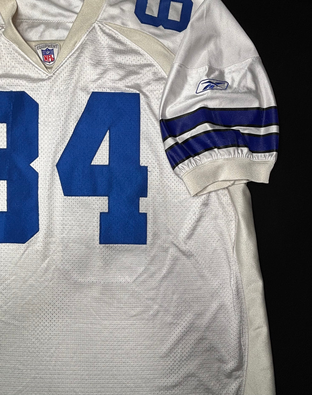 Dallas Cowboys Joey Galloway Authentic Reebok Football Jersey Size: 60