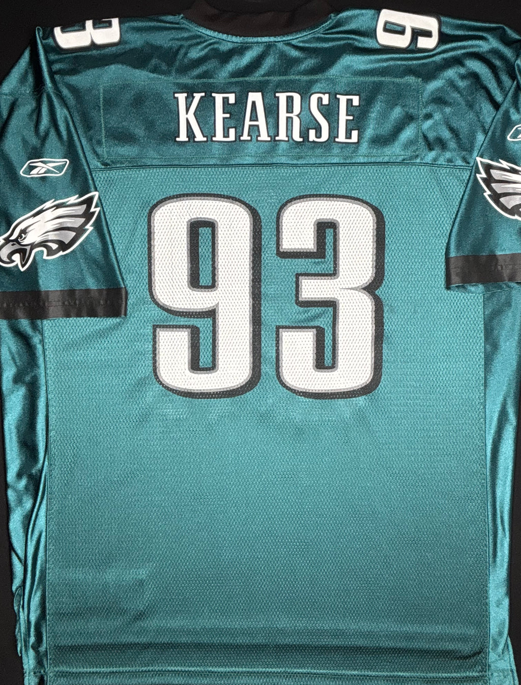 Philadelphia Eagles Jevon Kearse Reebok Football Jersey Size: XXL