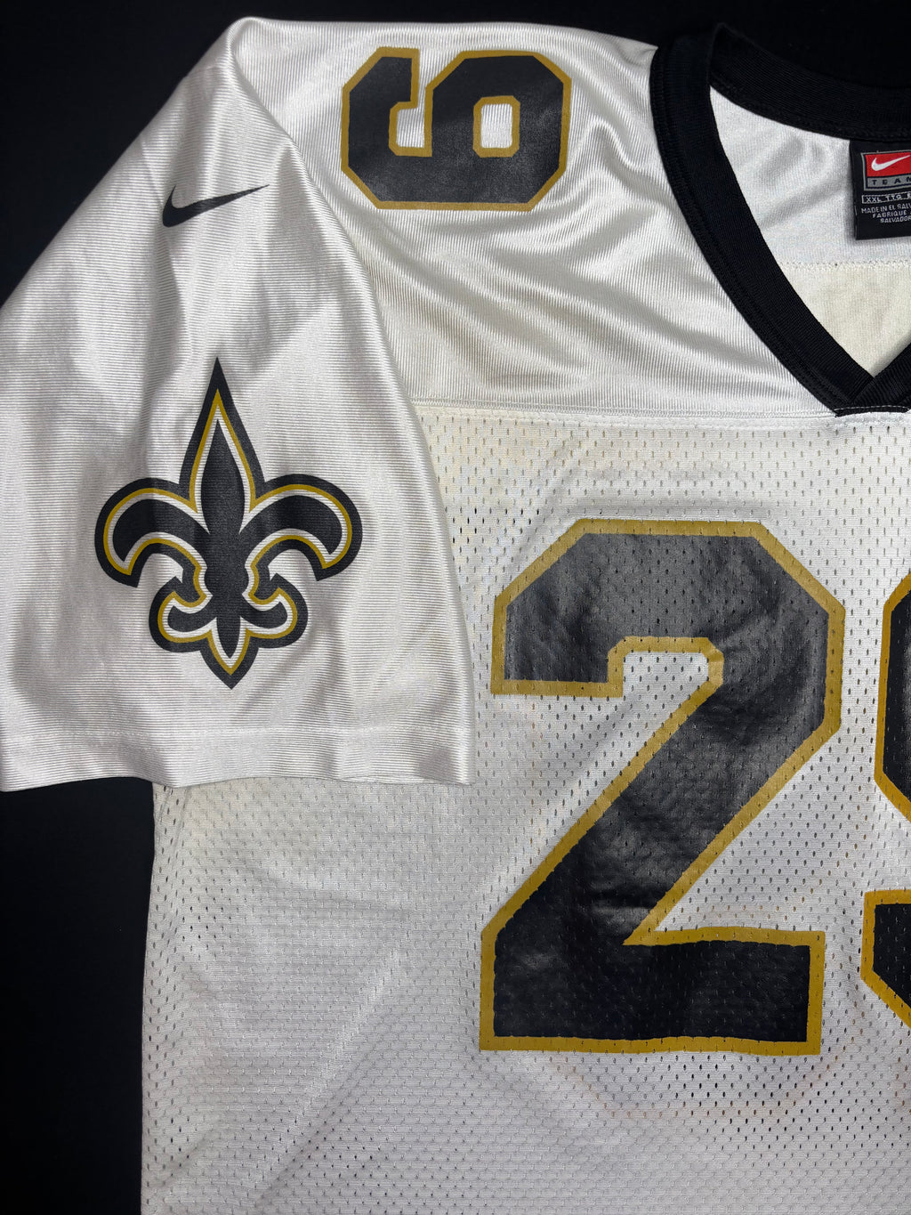 New Orleans Saints Sammy Knight Nike Football Jersey Size: XXL