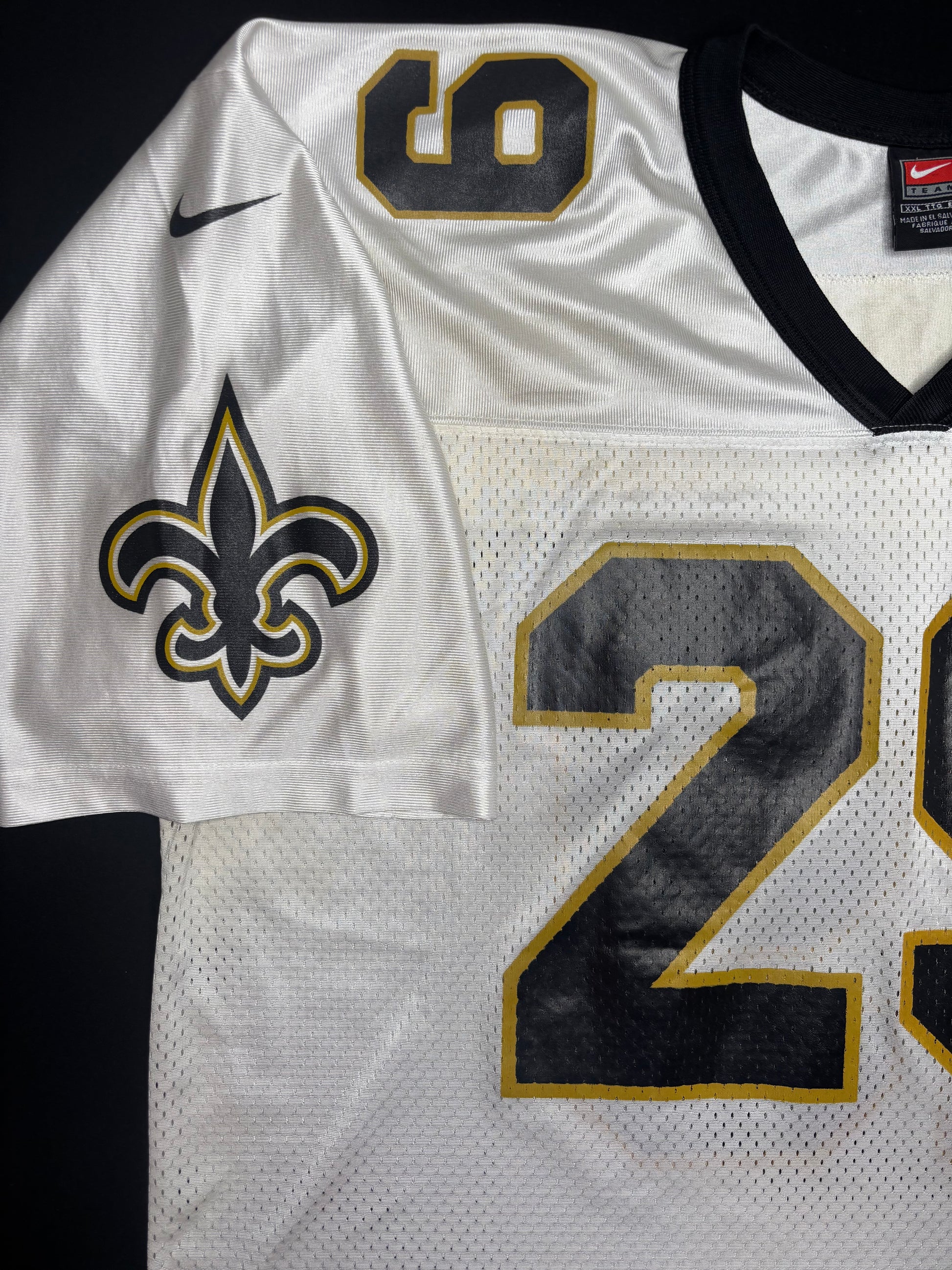 New Orleans Saints Sammy Knight Nike Football Jersey Size: XXL