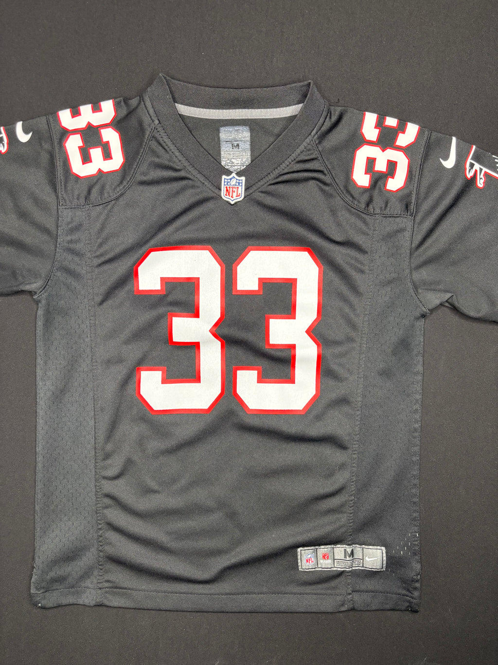 Atlanta Falcons Michael Turner Nike Football Jersey Size: Youth Medium