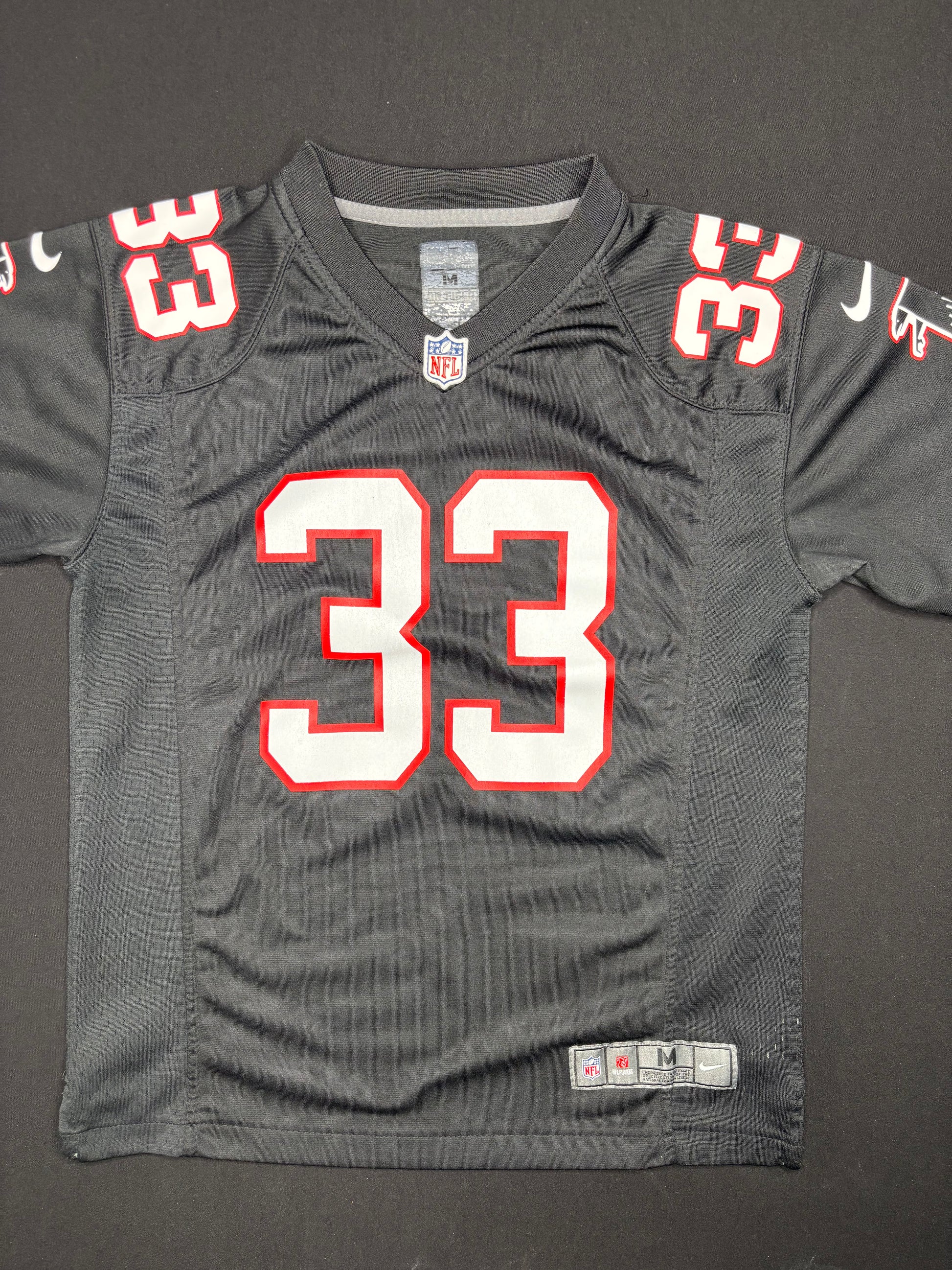 Atlanta Falcons Michael Turner Nike Football Jersey Size: Youth Medium