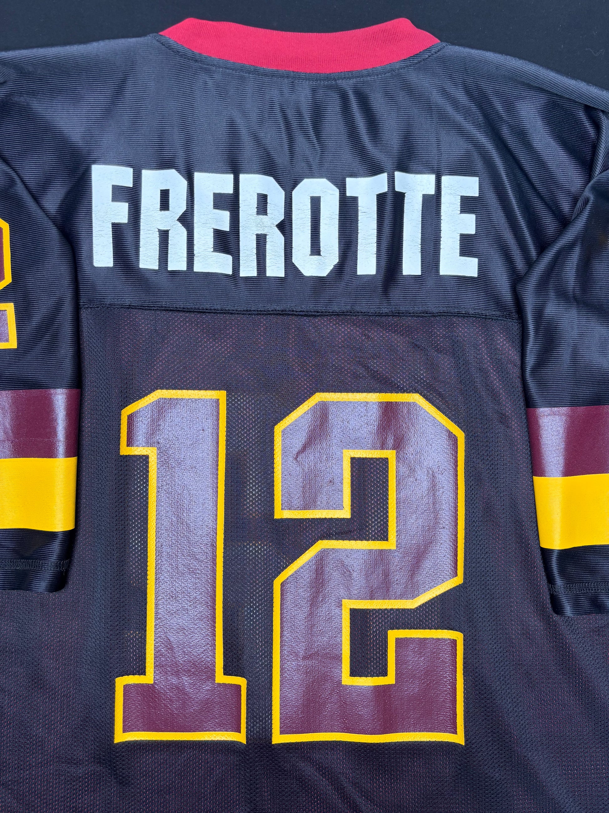 Washington Redskins Gus Frerotte Reversible Reebok Football Jersey Size: 48