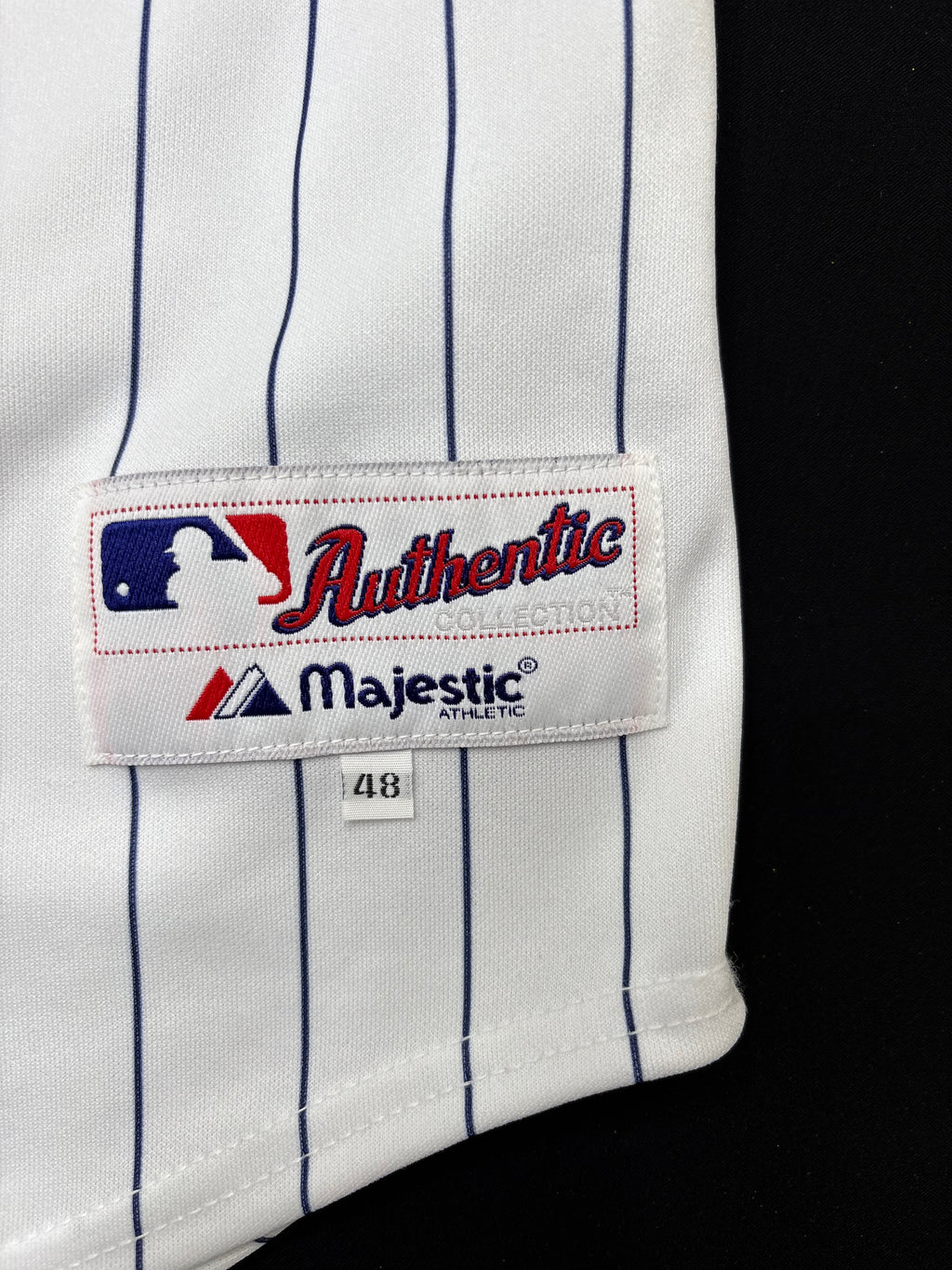 Minnesota Twins Torii Hunter Authentic Majestic Baseball Jersey Size: 48