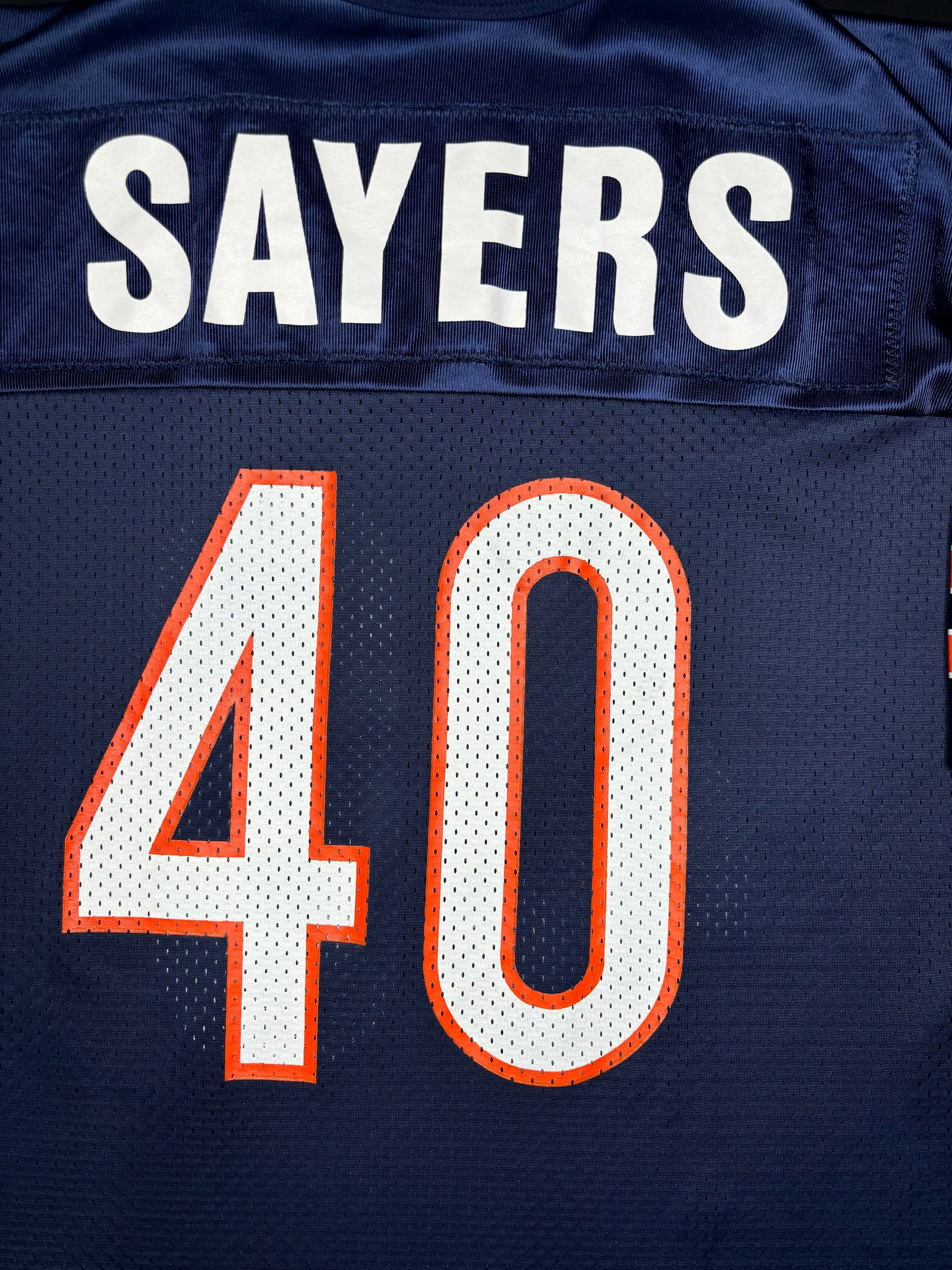 Vintage Chicago Bears Gale Sayers Champion Football Jersey Size: 44
