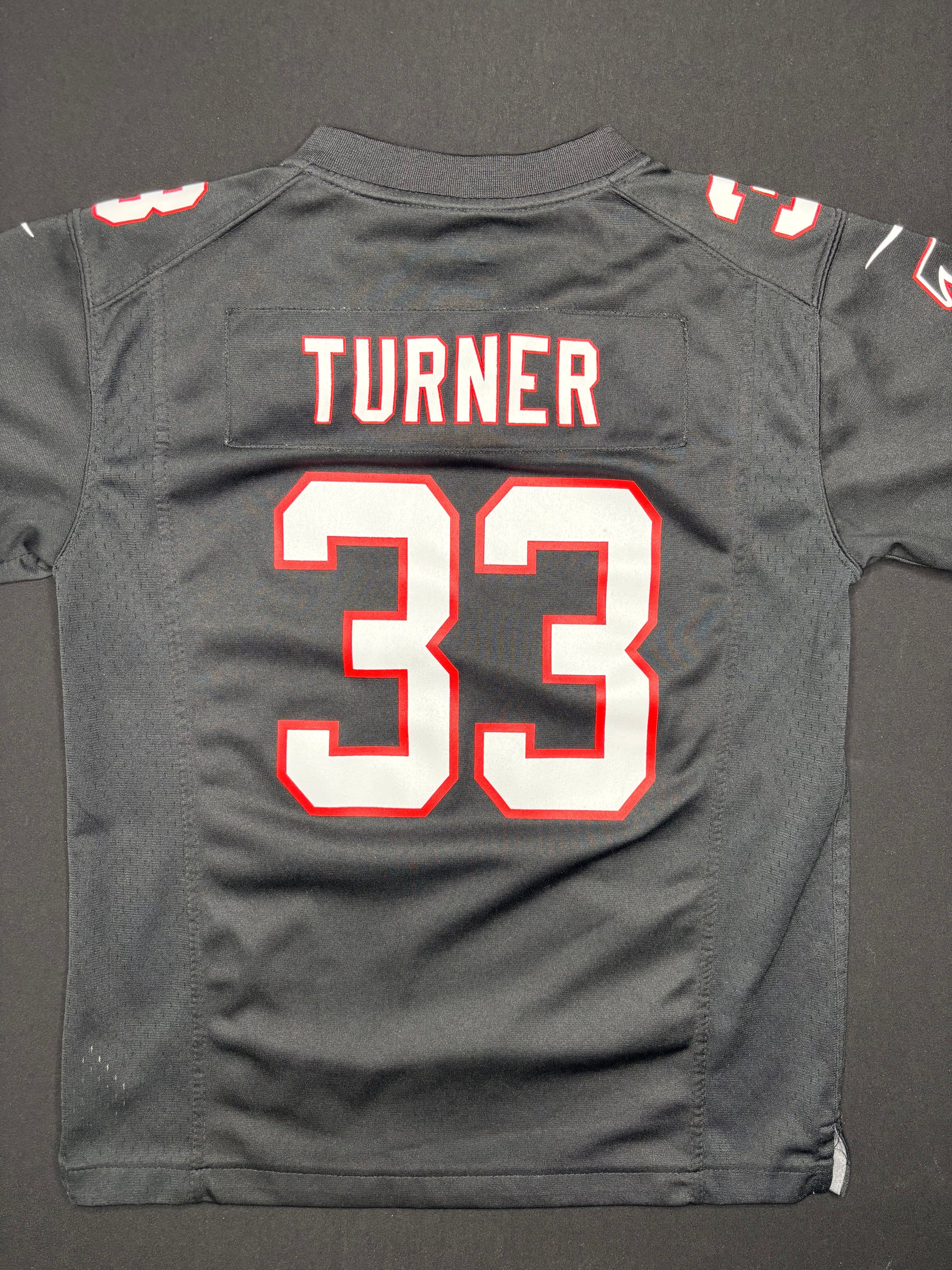 Atlanta Falcons Michael Turner Nike Football Jersey Size: Youth Medium