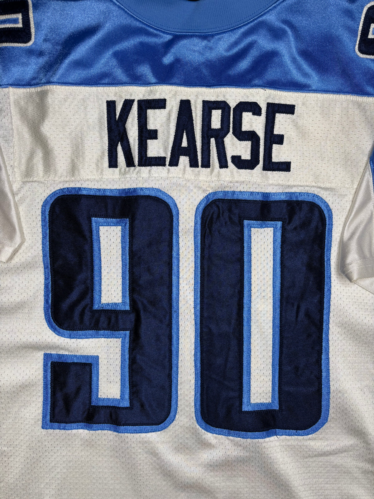 Tennessee Titans Jevon Kearse Authentic Puma Football Jersey Size: 52