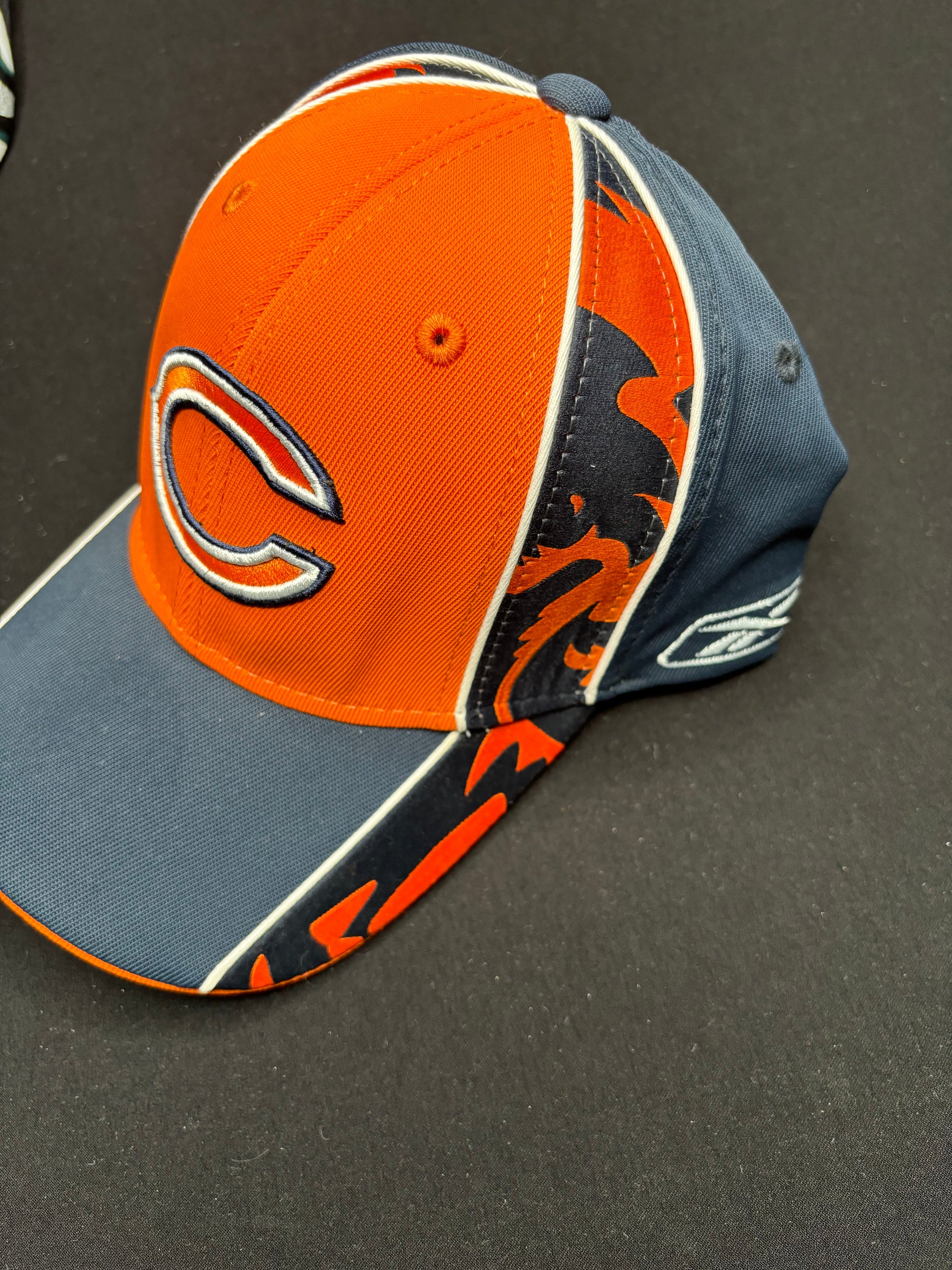 Chicago Bears Reebok Flex Fit Hat