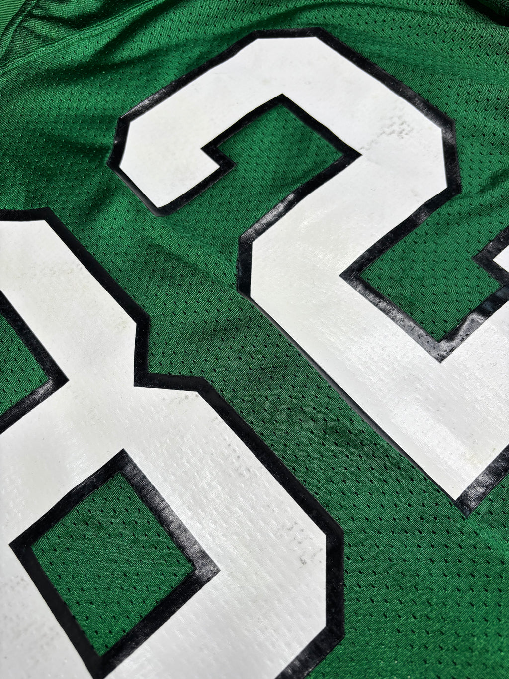 Philadelphia Eagles Mike Quick 85’ Mitchell & Ness Authentic Football Jersey Size: 4XL