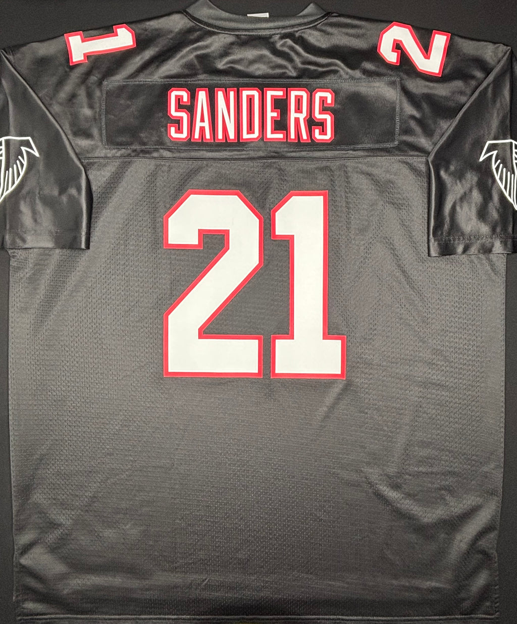 Atlanta Falcons Deion Sanders NFL Vintage Football Jersey Size: XXL