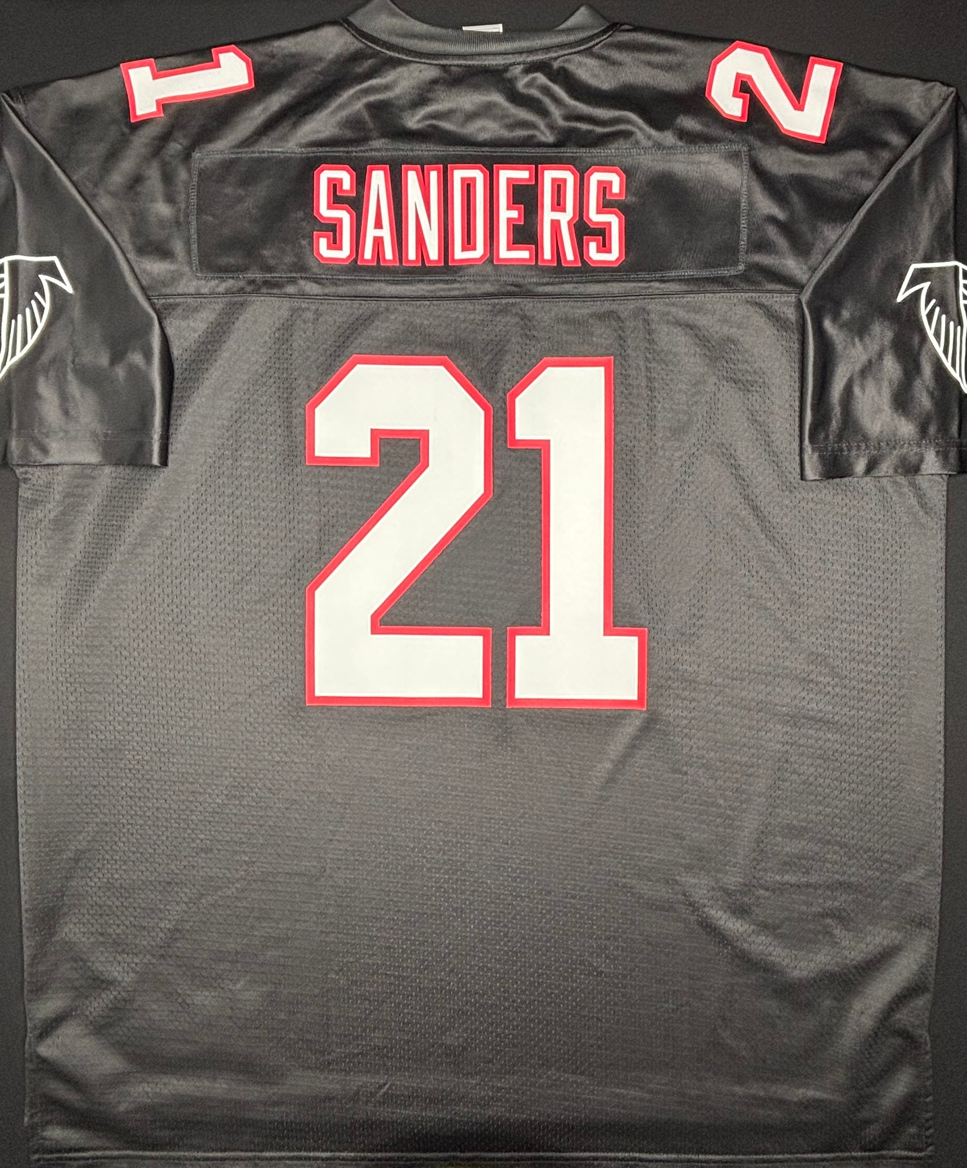 Atlanta Falcons Deion Sanders NFL Vintage Football Jersey Size: XXL