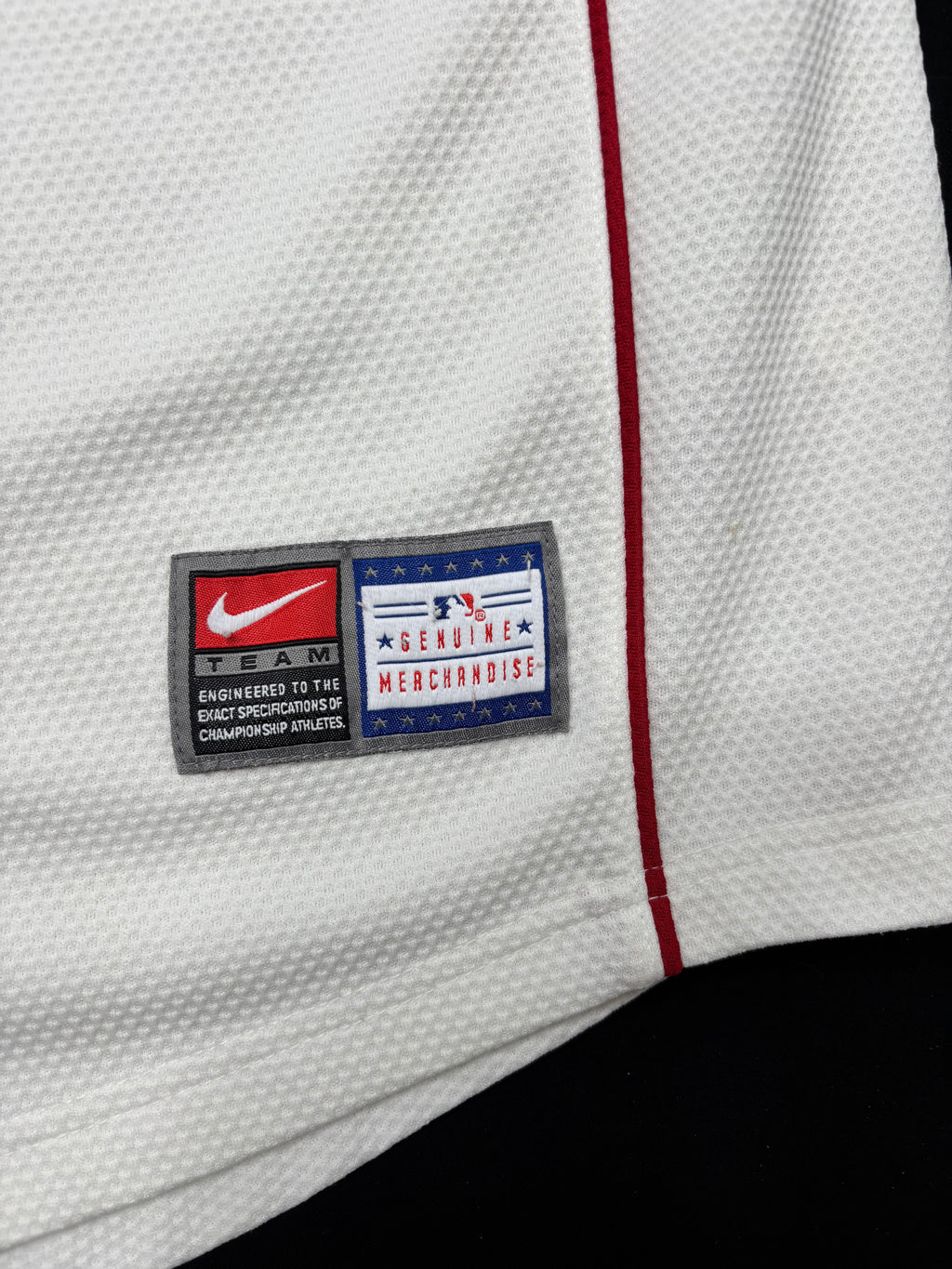 Los Angeles Angels Nike Baseball Jersey Size: XXL