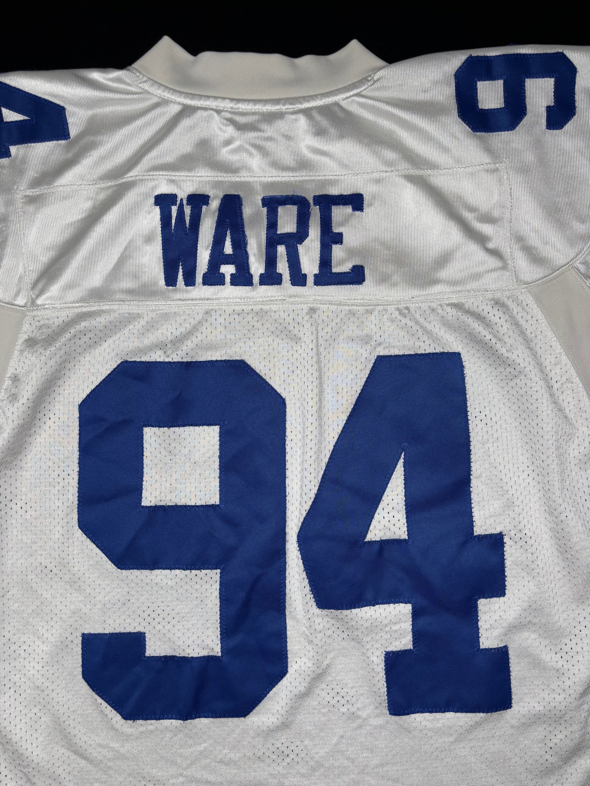 Dallas Cowboys Demarcus Ware Football Jersey Size: 52