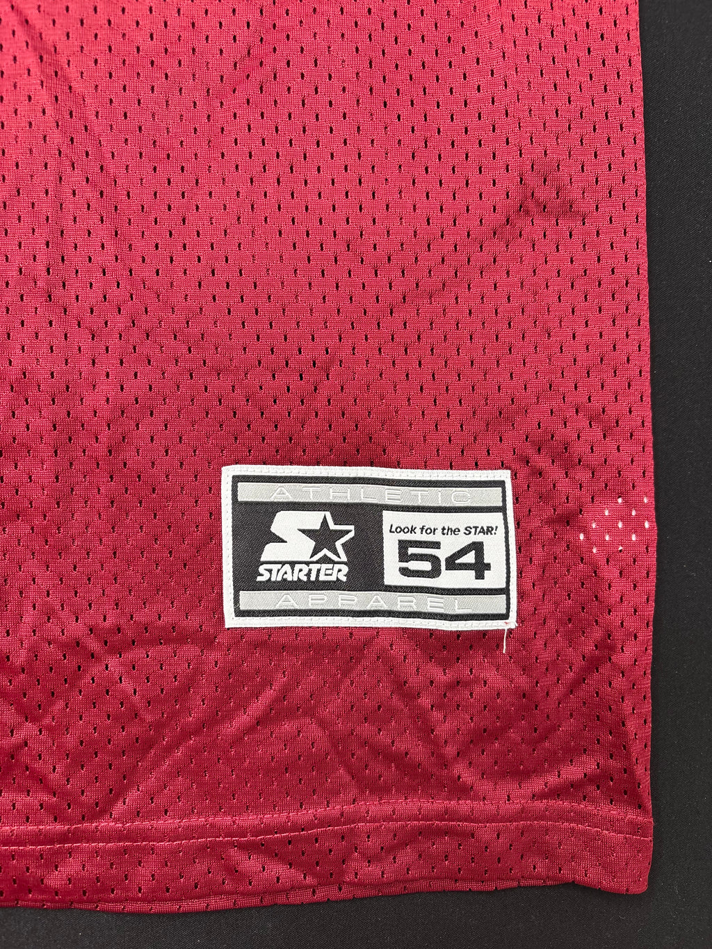 Washington Redskins Darrell Green Starter Football Jersey Size: 54