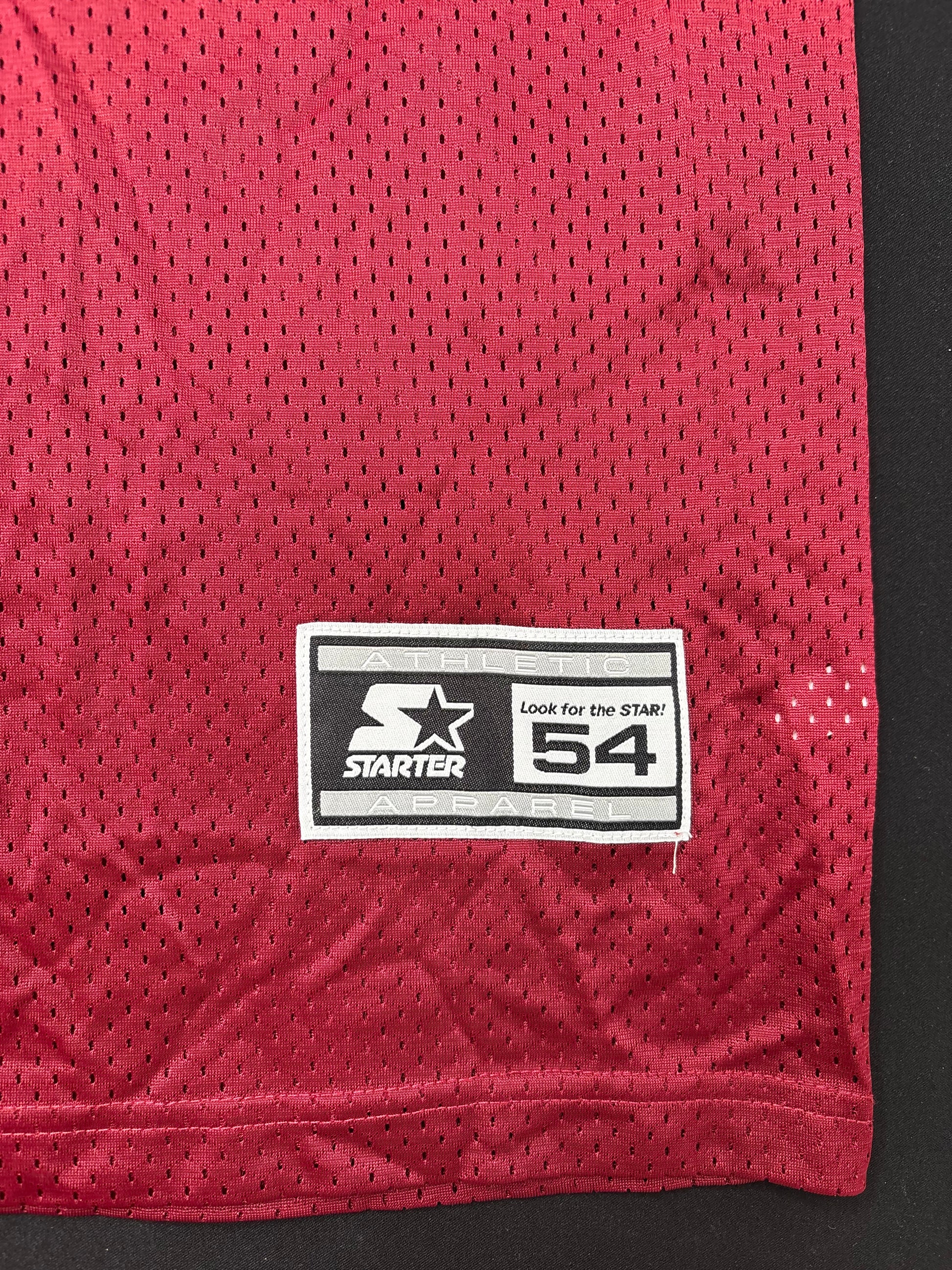 Washington Redskins Darrell Green Starter Football Jersey Size: 54