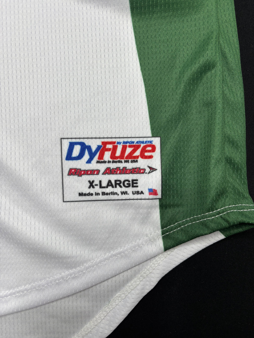 J. Michael Sturdivant Team Issued Green Bay Packers Charity Softball Game Jersey