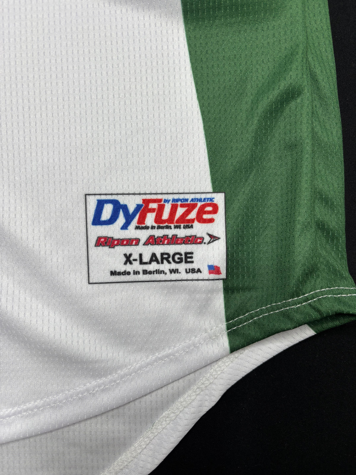 J. Michael Sturdivant Team Issued Green Bay Packers Charity Softball Game Jersey