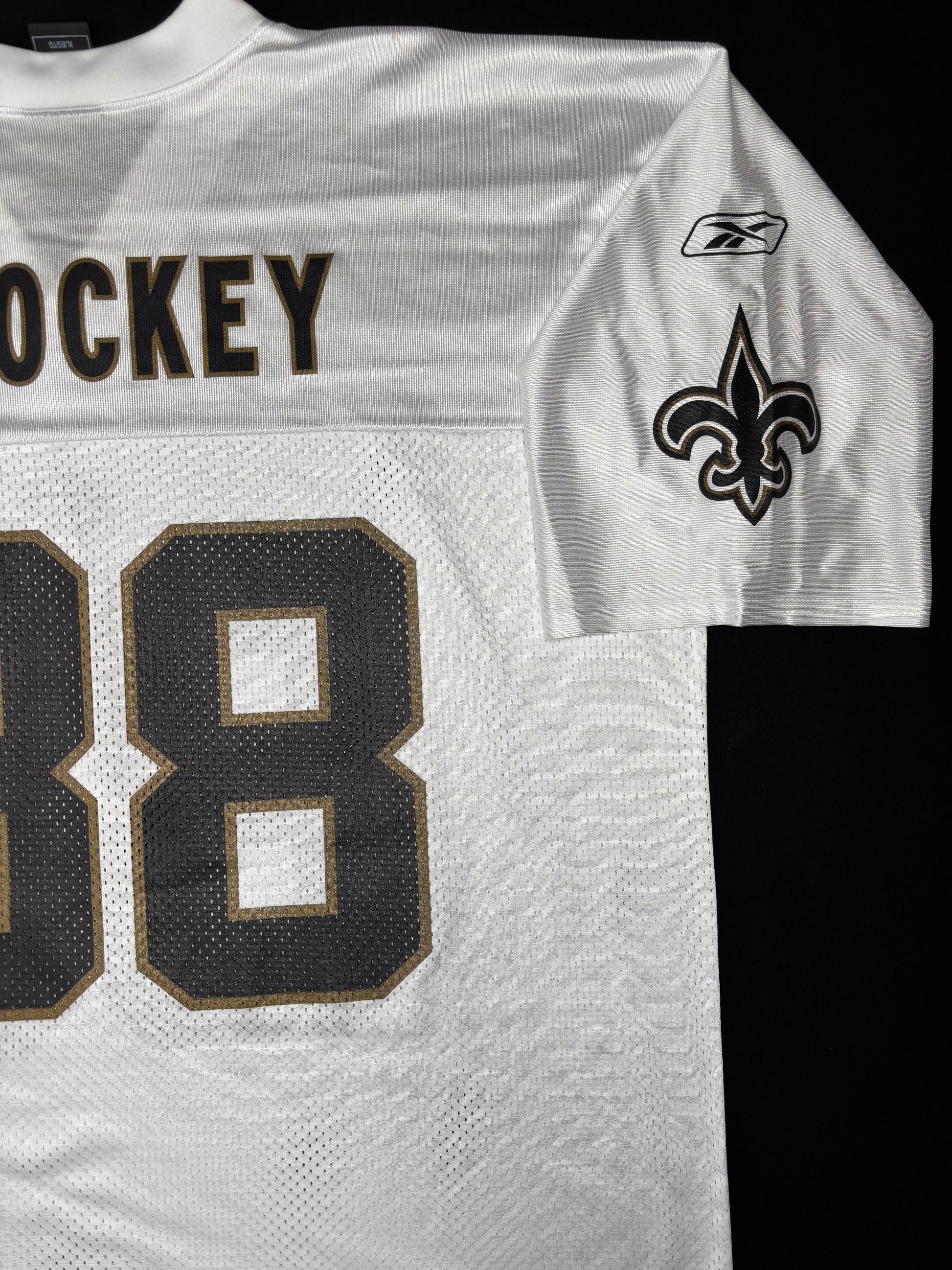 NWT New Orleans Saints Jeremy Shockey Reebok Football Jersey Size: XL