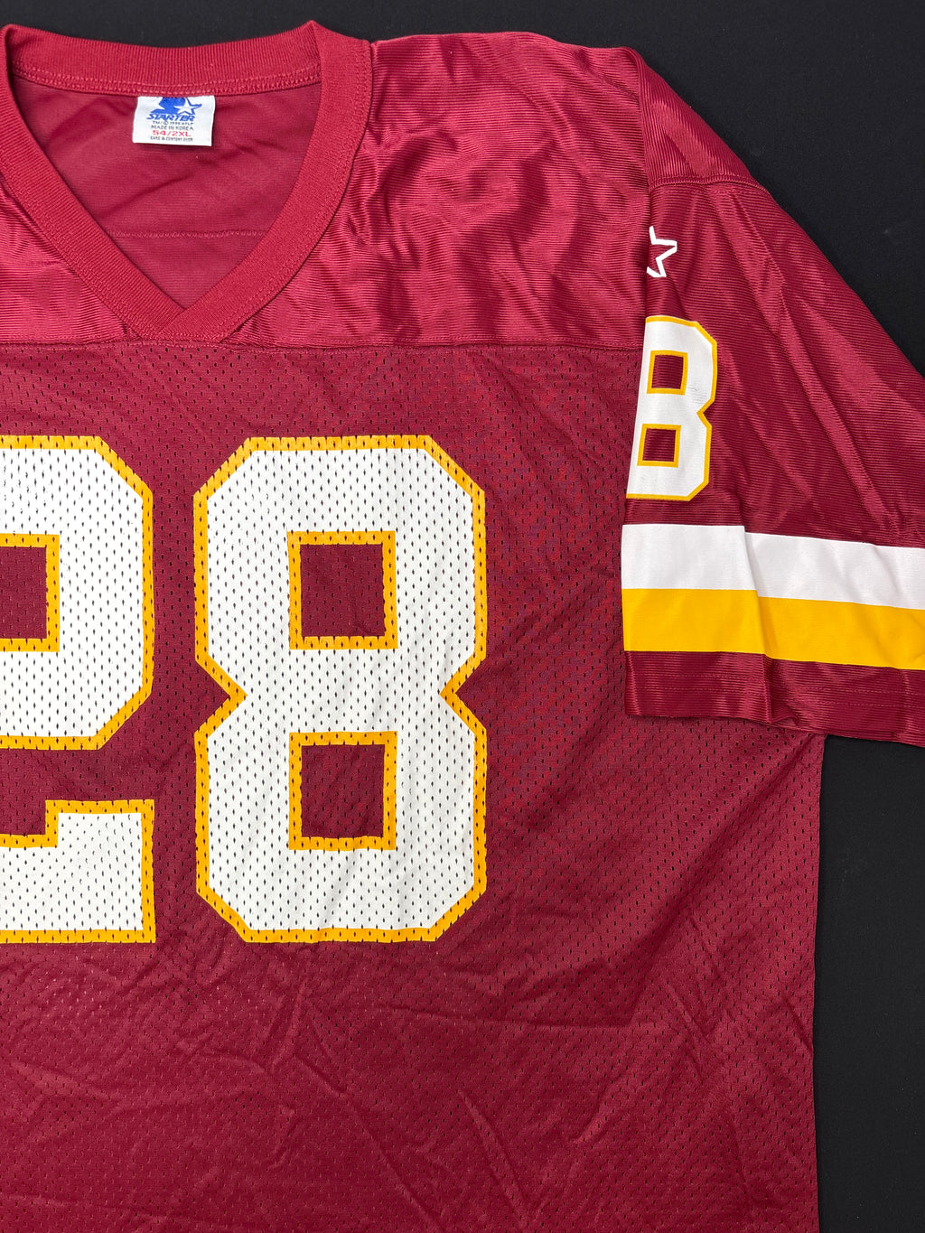 Washington Redskins Darrell Green Starter Football Jersey Size: 54