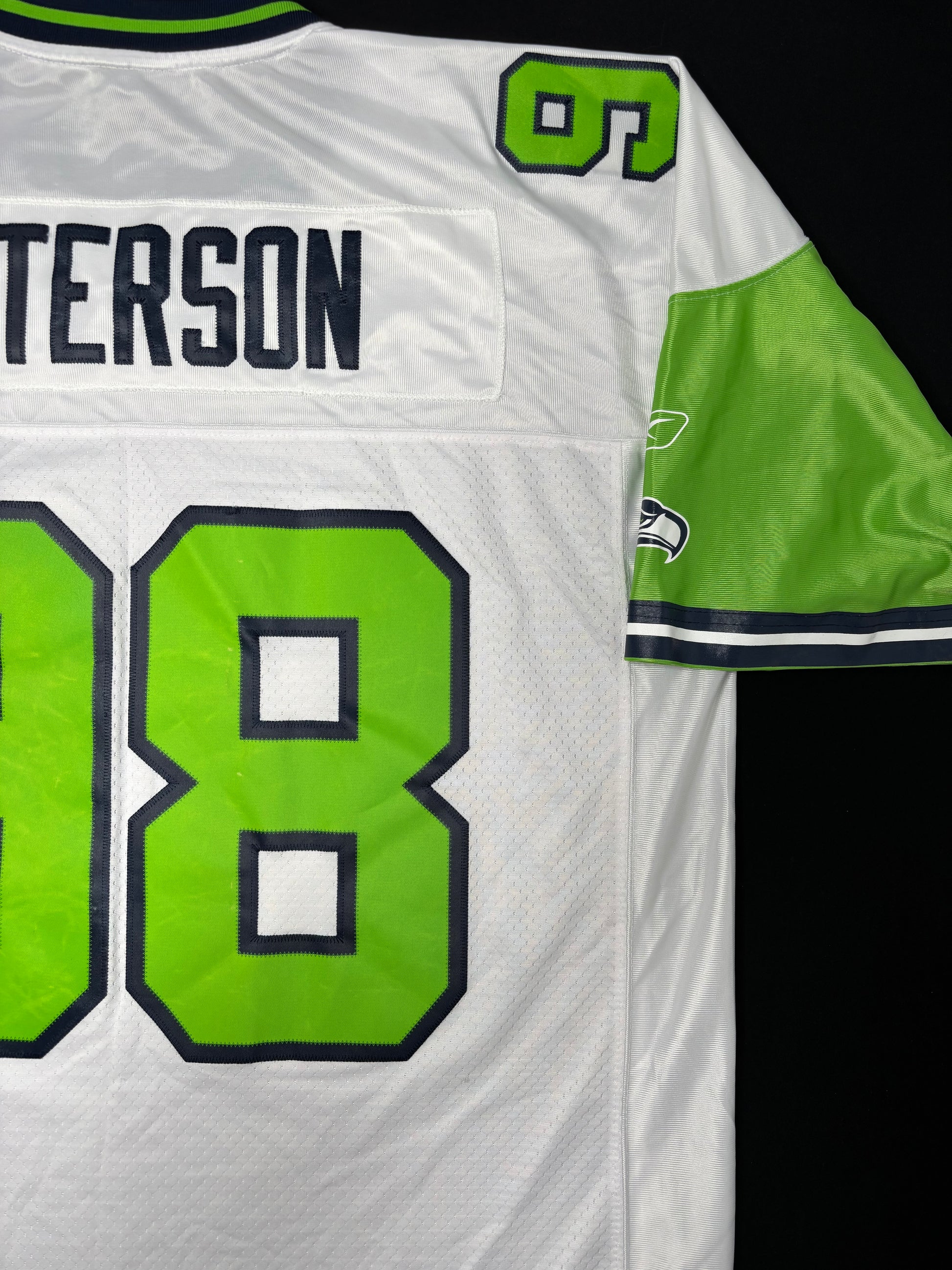 Seattle Seahawks Julian Peterson Reebok Football Jersey Size: XL