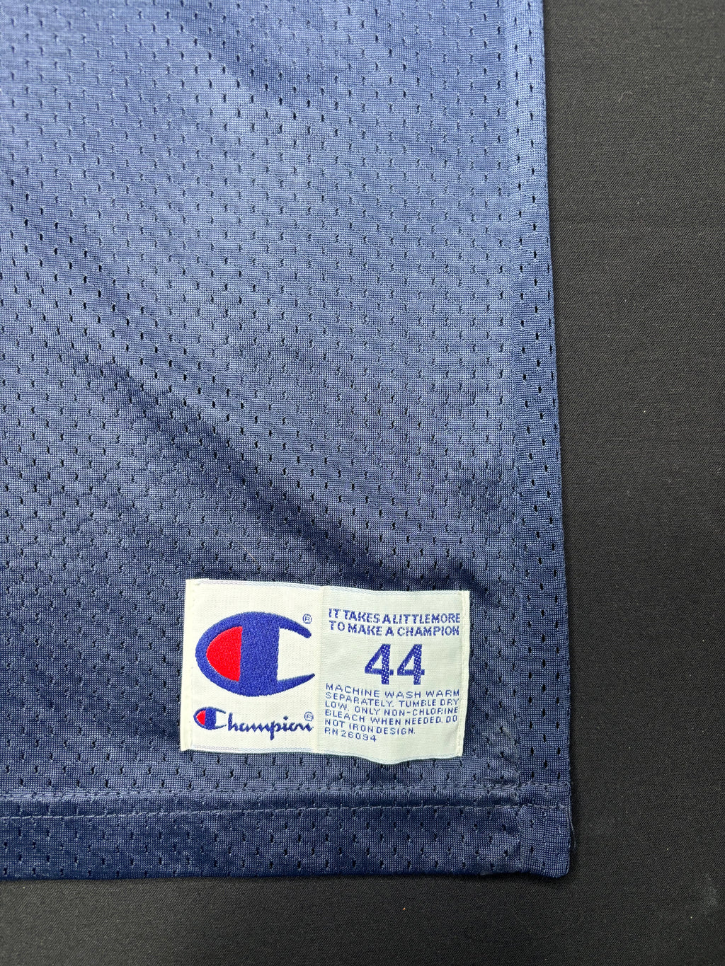Vintage Chicago Bears Gale Sayers Champion Football Jersey Size: 44