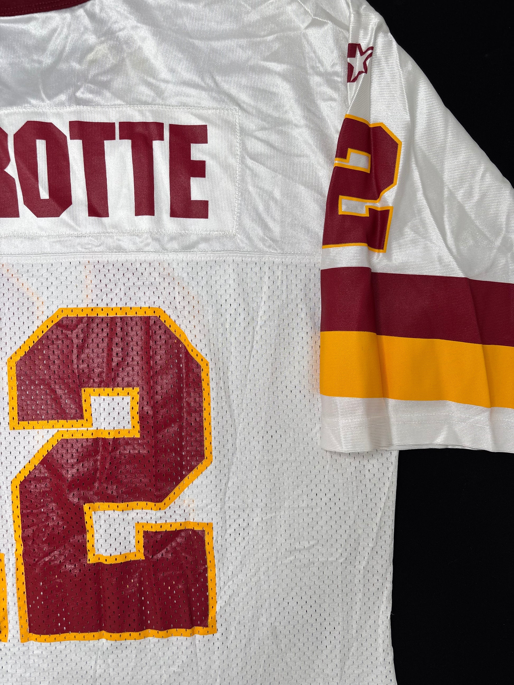Washington Redskins Gus Frerotte Starter Football Jersey Size: 54