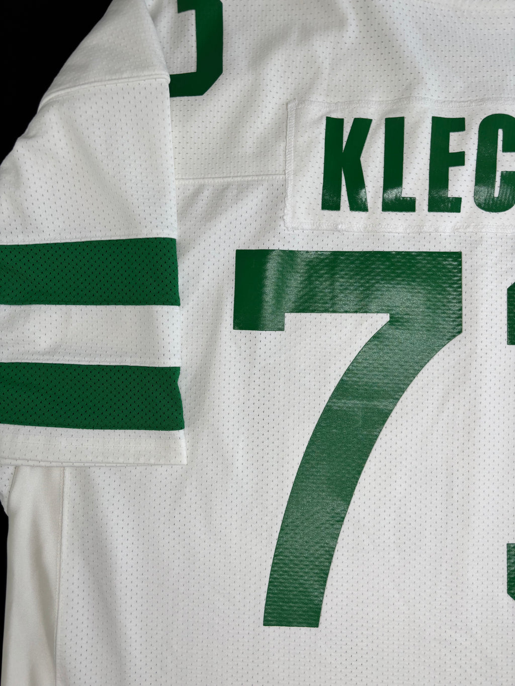 New York Jets Joe Klecko 84’ Mitchell & Ness Authentic Football Jersey Size: 60