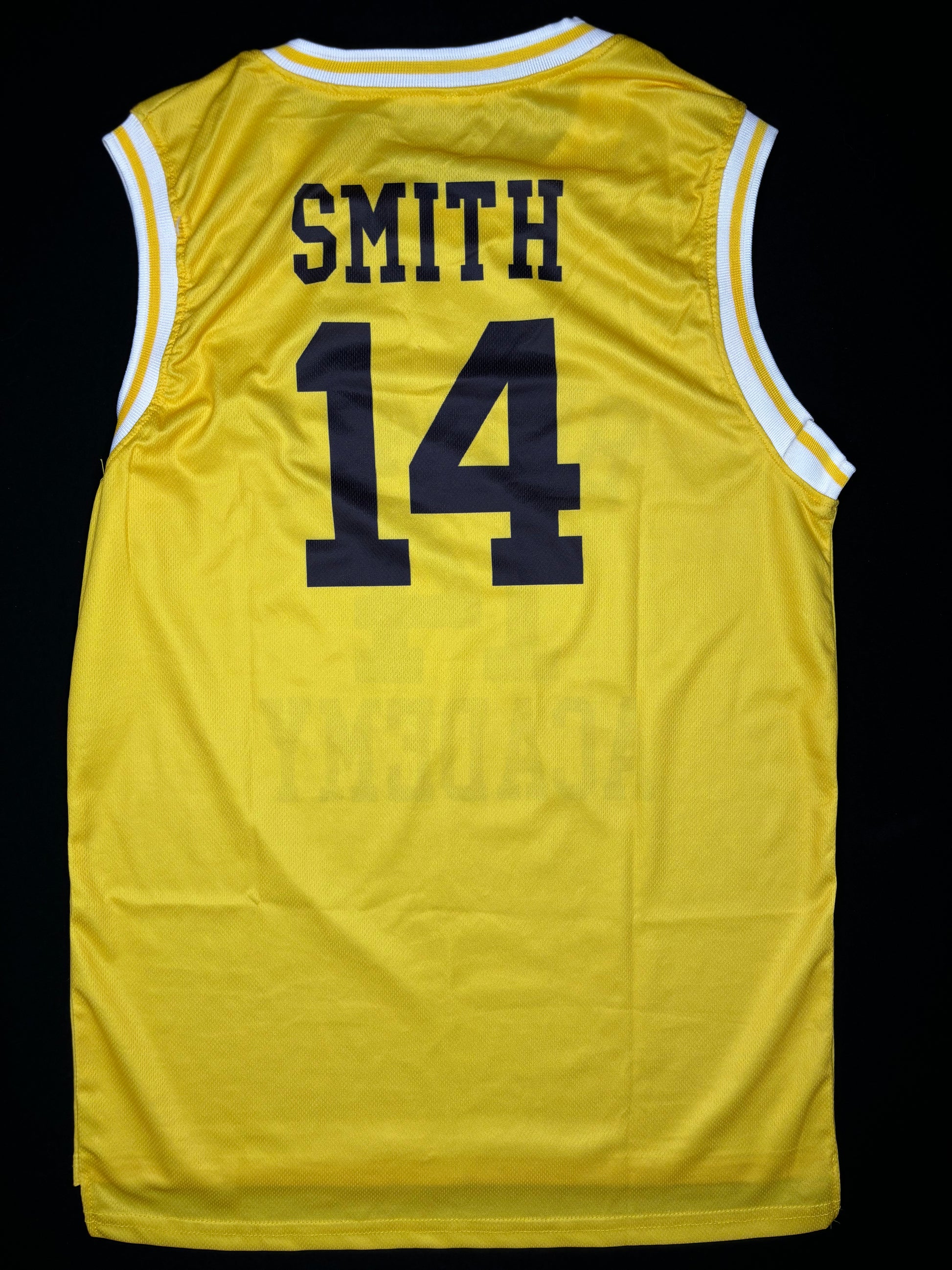 The Fresh Prince of Bel Air Will Smith Basketball Jersey Size: Medium