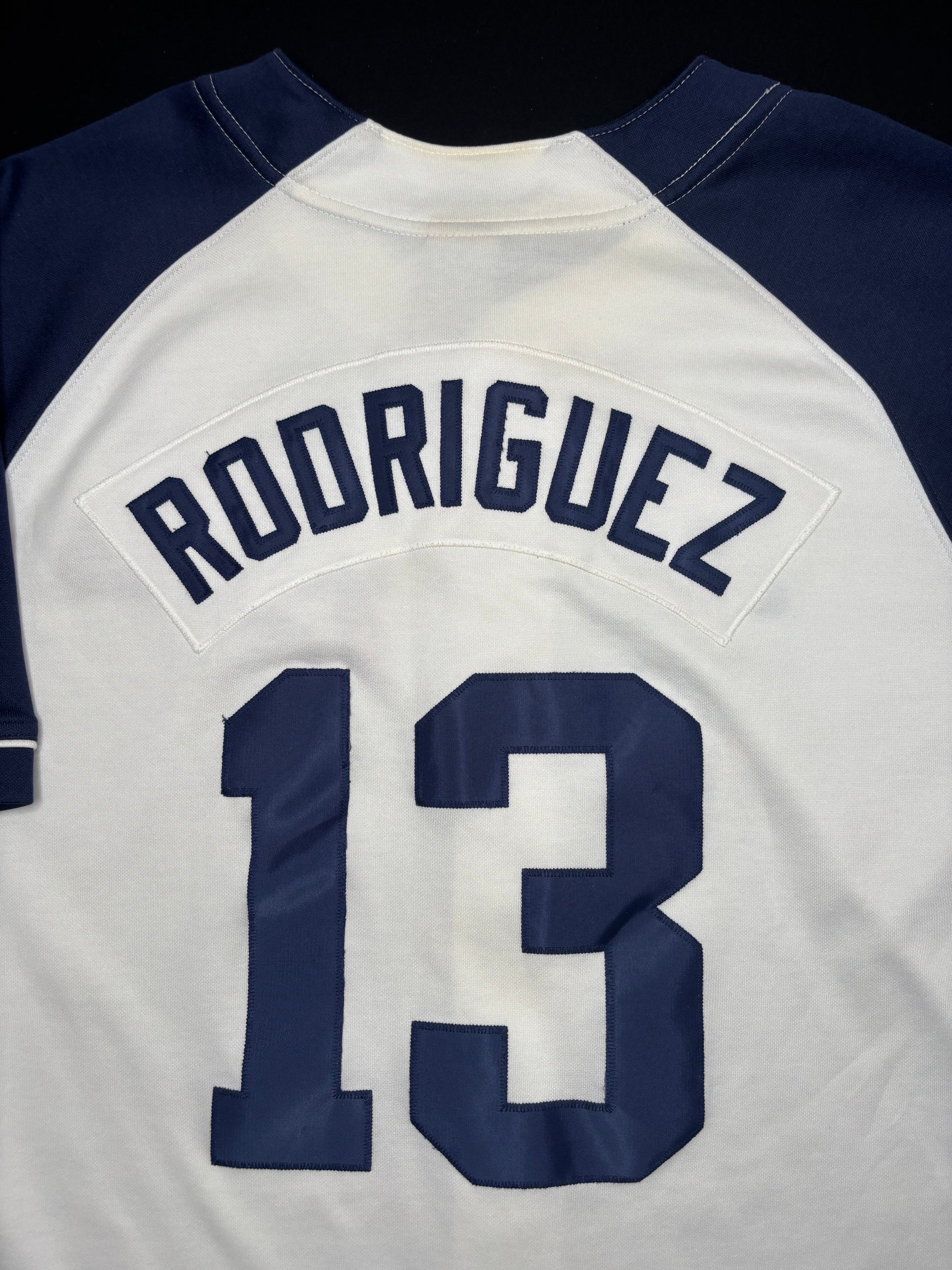 New York Yankees Alex Rodriguez Nike Baseball Jersey Size: Small