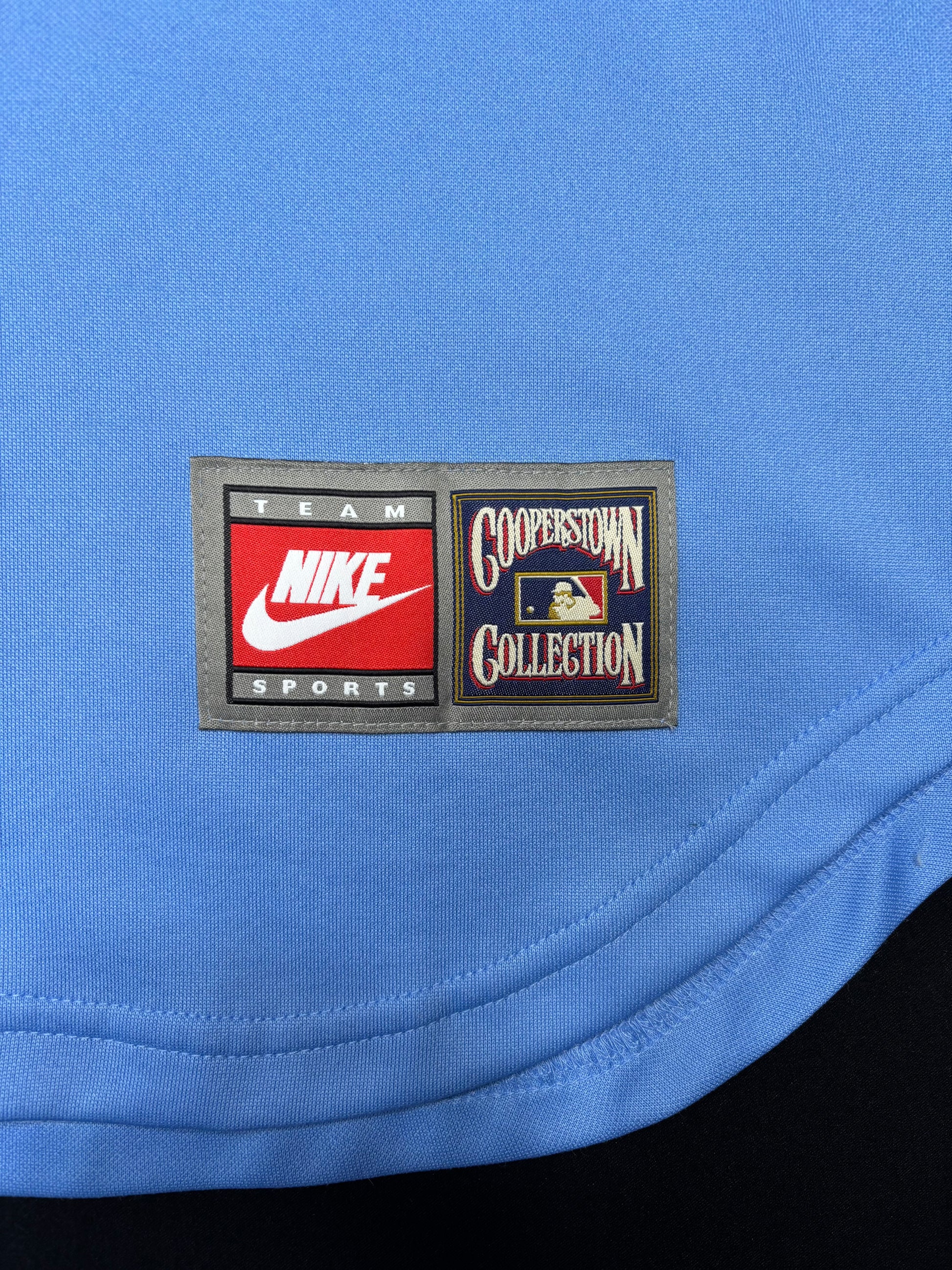 Milwaukee Brewers JJ Hardy Nike Cooperstown Collection Size: XL