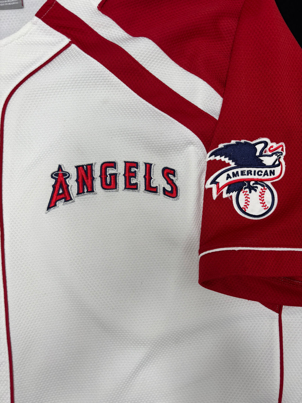 Los Angeles Angels Nike Baseball Jersey Size: XXL