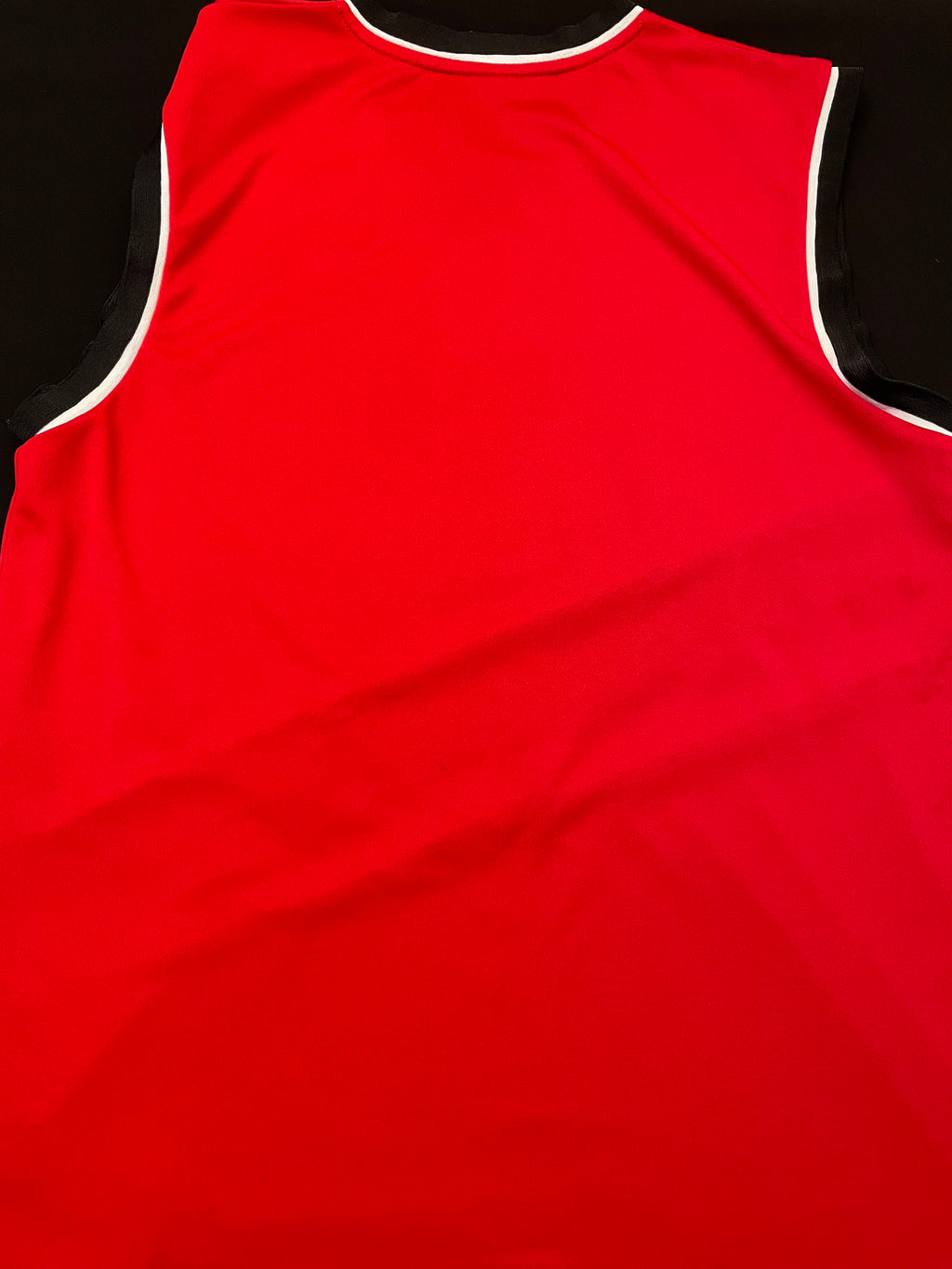 Portland Trail Blazers Blank M143 ADIDAS Rev 30 Basketball Jersey Size XL