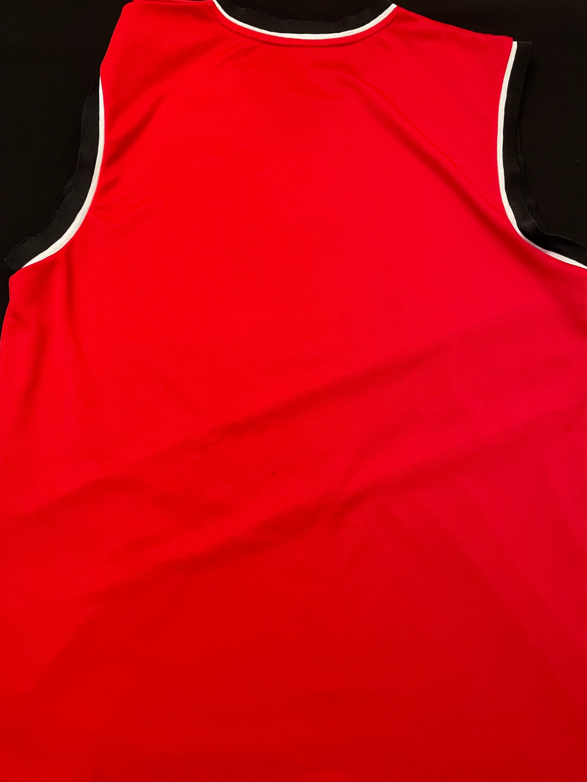 Portland Trail Blazers Blank M143 ADIDAS Rev 30 Basketball Jersey Size XL