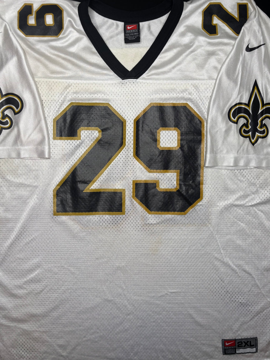New Orleans Saints Sammy Knight Nike Football Jersey Size: XXL