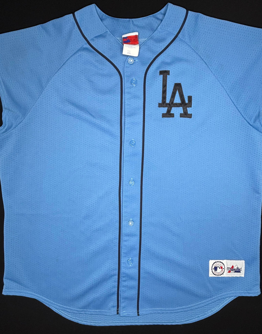 Los Angeles Dodgers Majestic Baseball Jersey Size: XXL