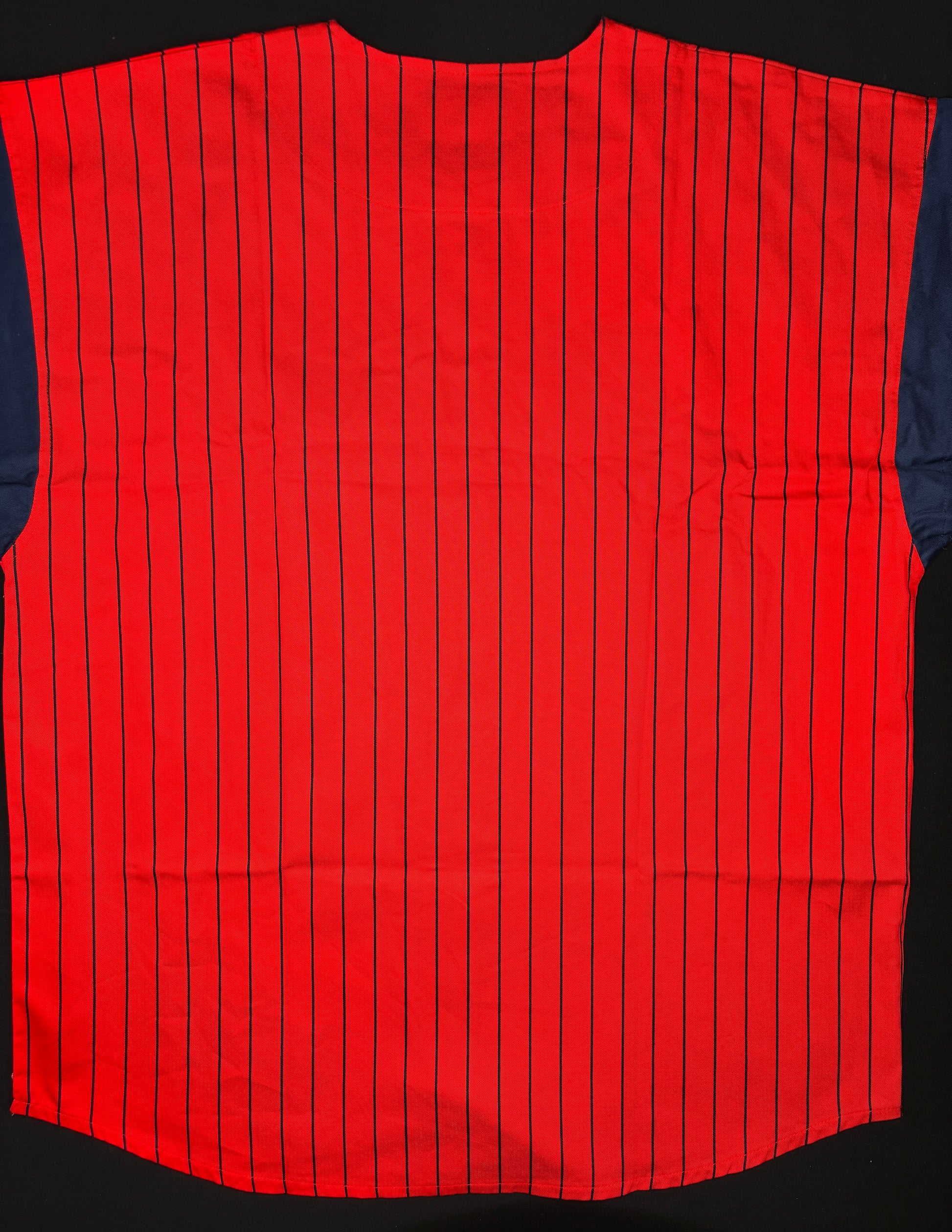 New York Yankees Starter 1/4 cut sleeves Baseball Jersey Size: XXXL