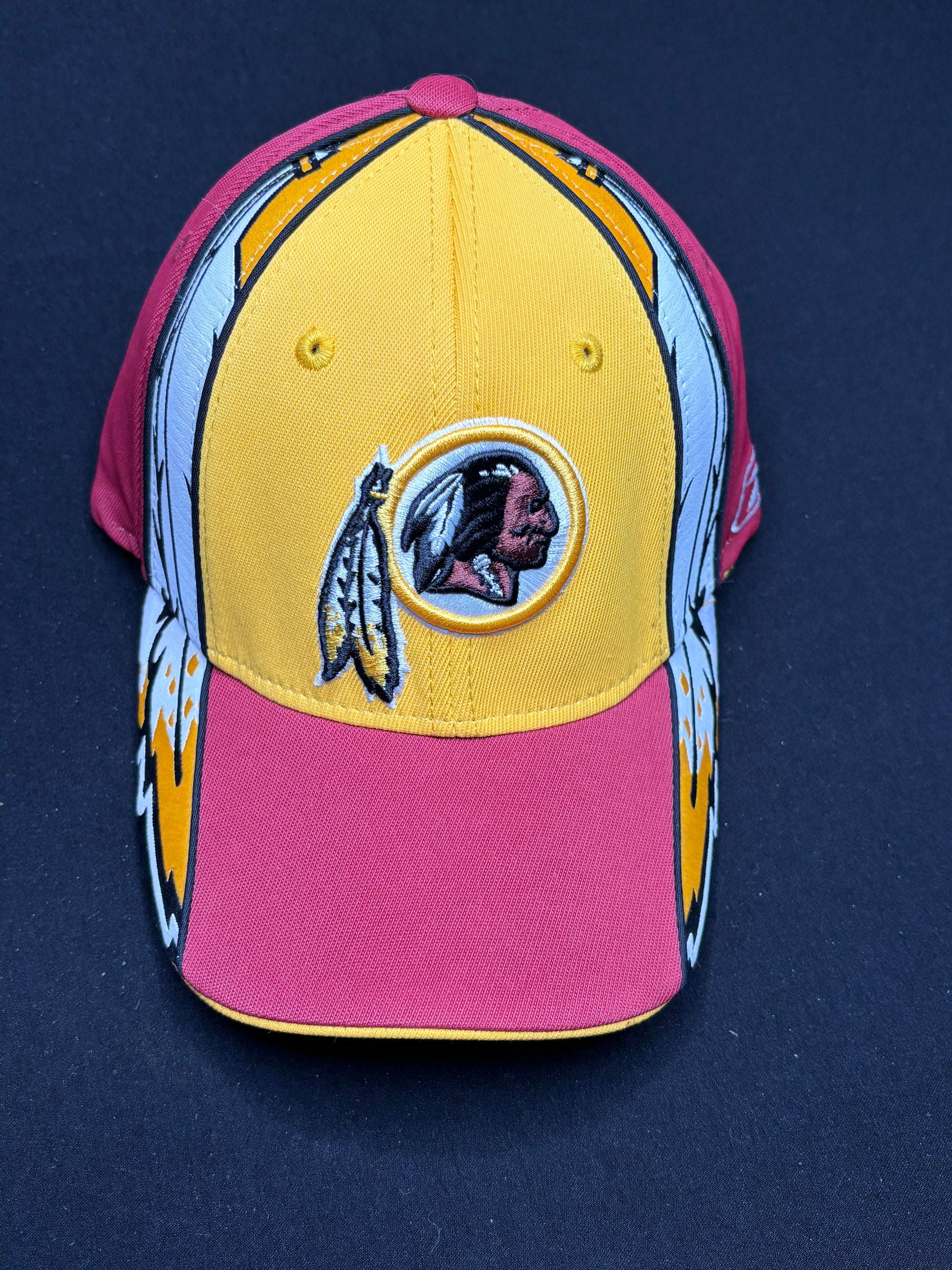 NWT Washington Redskins Reebok Flex Fit Hat