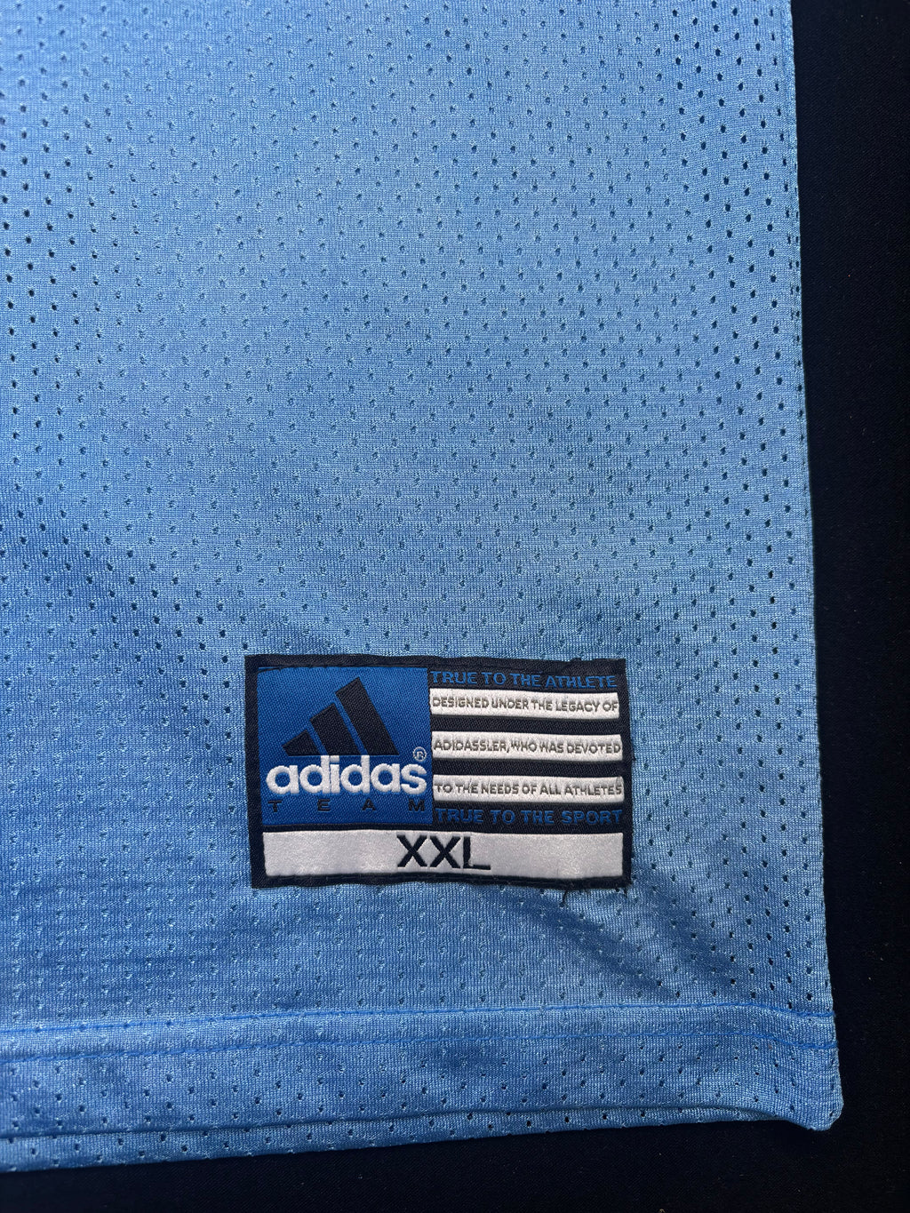 UCLA Bruins #1 Adidas Football Jersey Size: XXL