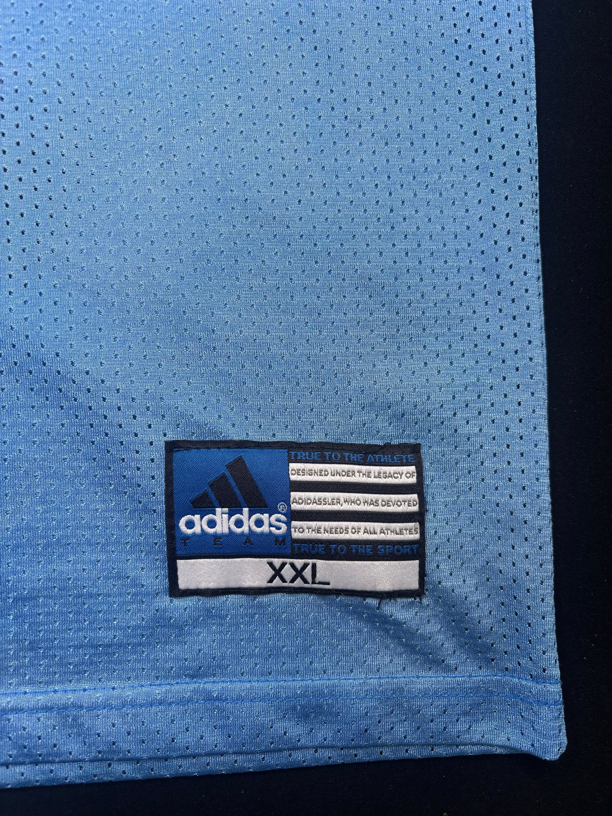 UCLA Bruins #1 Adidas Football Jersey Size: XXL