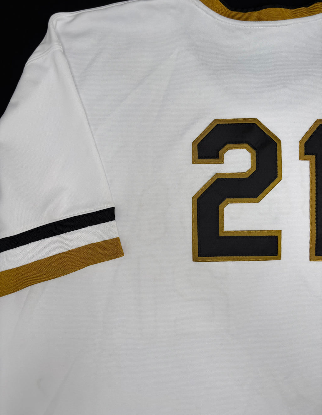 Pittsburgh Pirates Roberto Clemente 71’ Mitchell & Ness Baseball Jersey 5XL