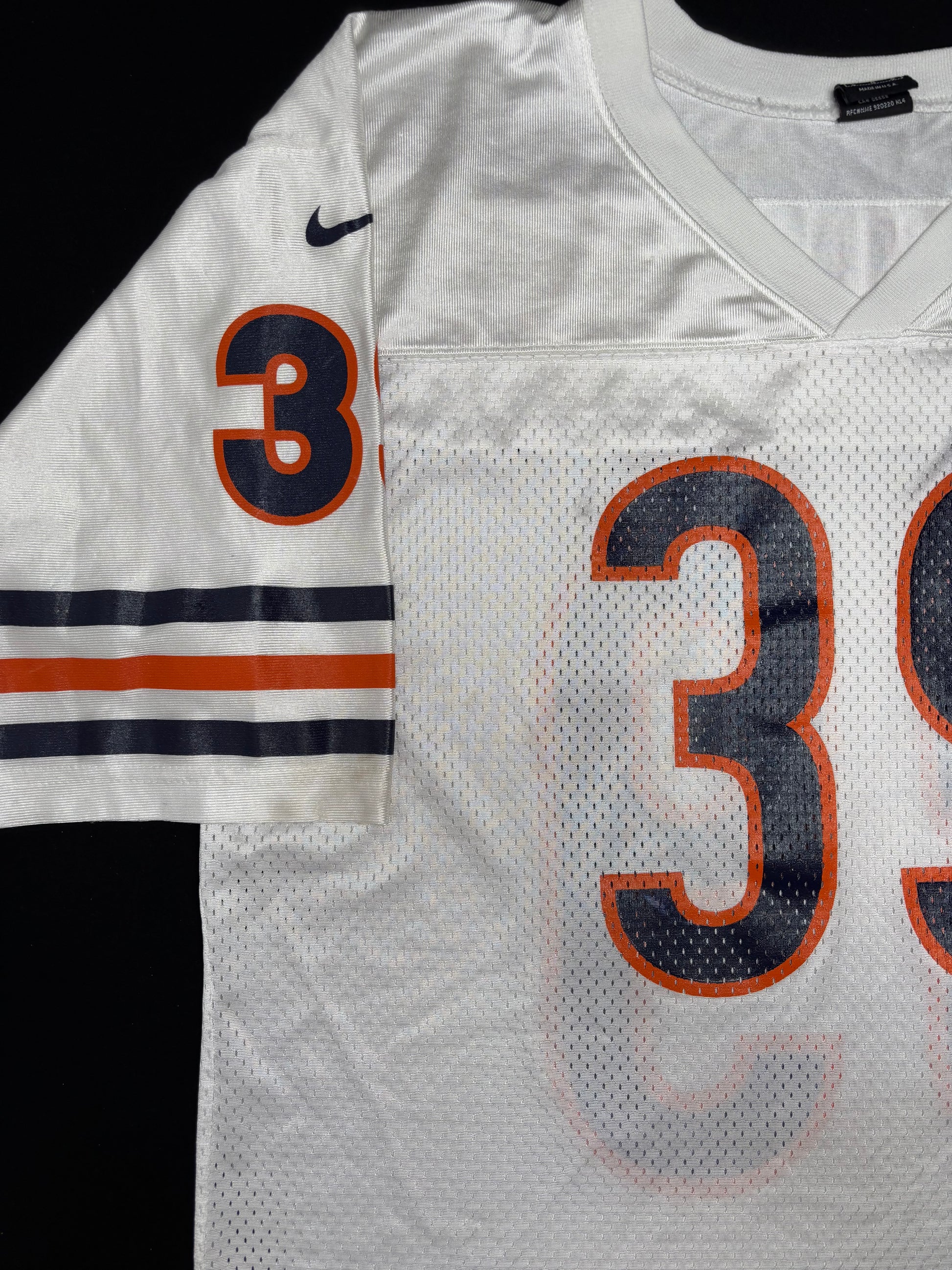 Chicago Bears Curtis Enis Nike Football Jersey Size: Large